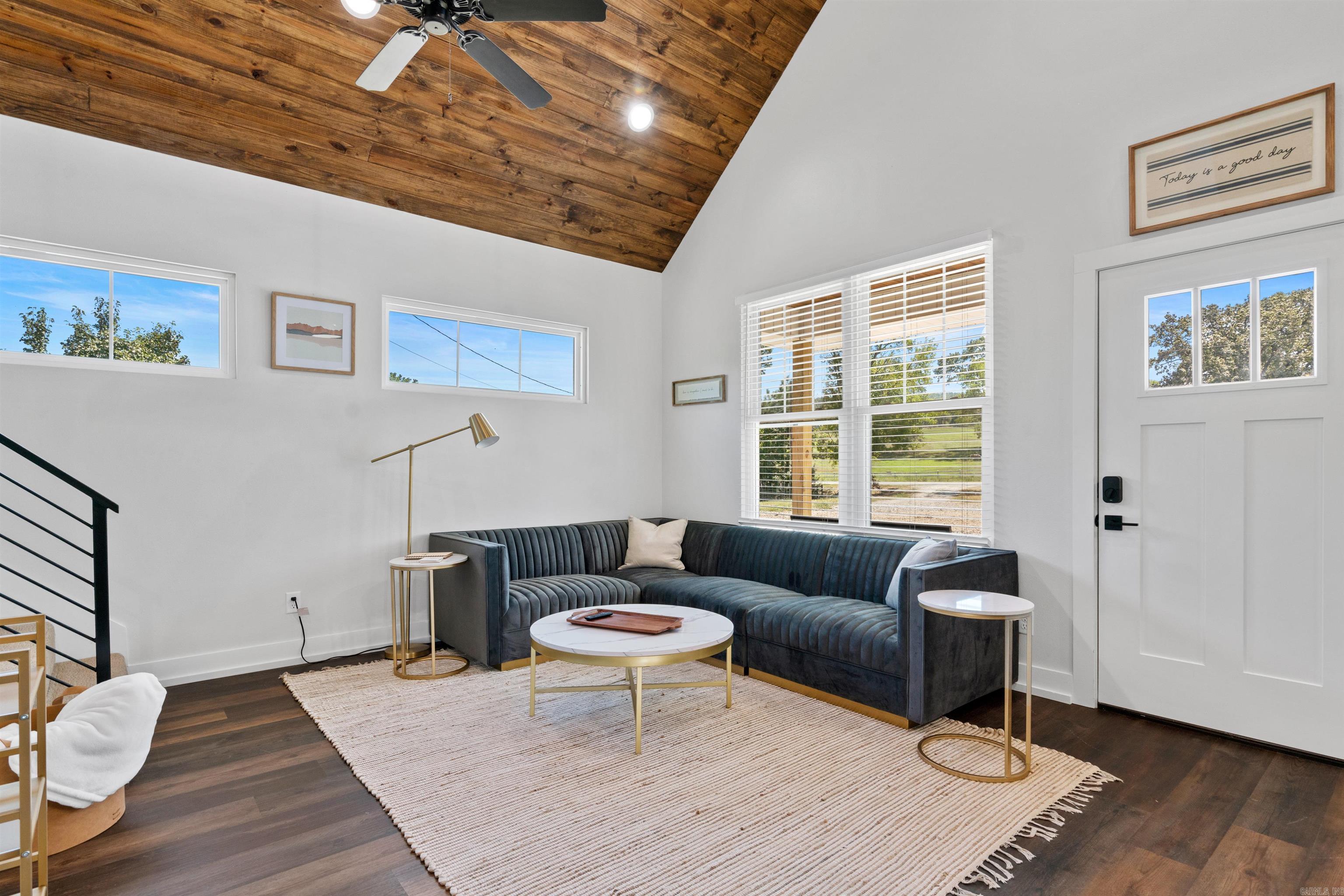 Metes & Bounds - Residential