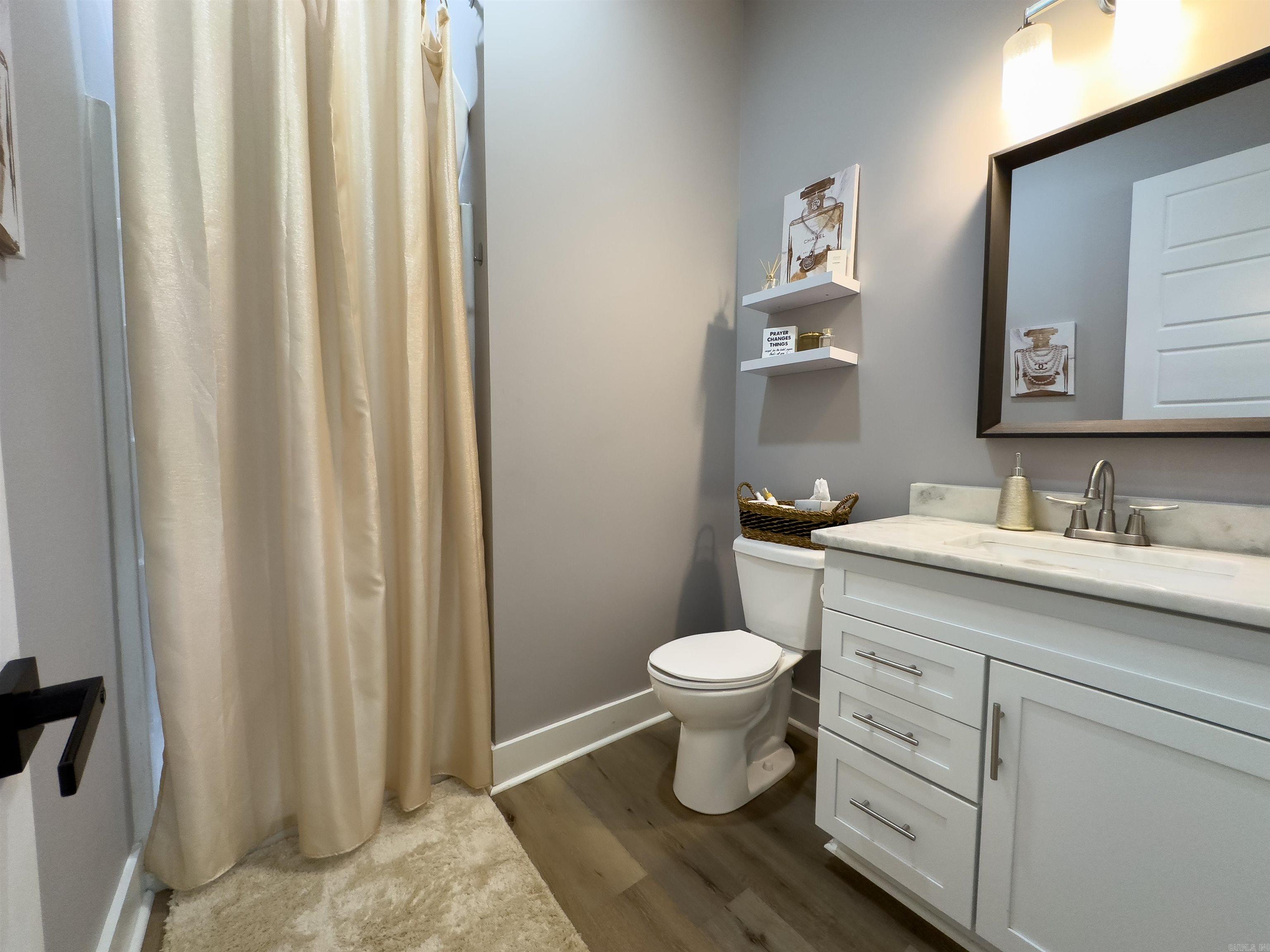 Metes & Bounds - Residential