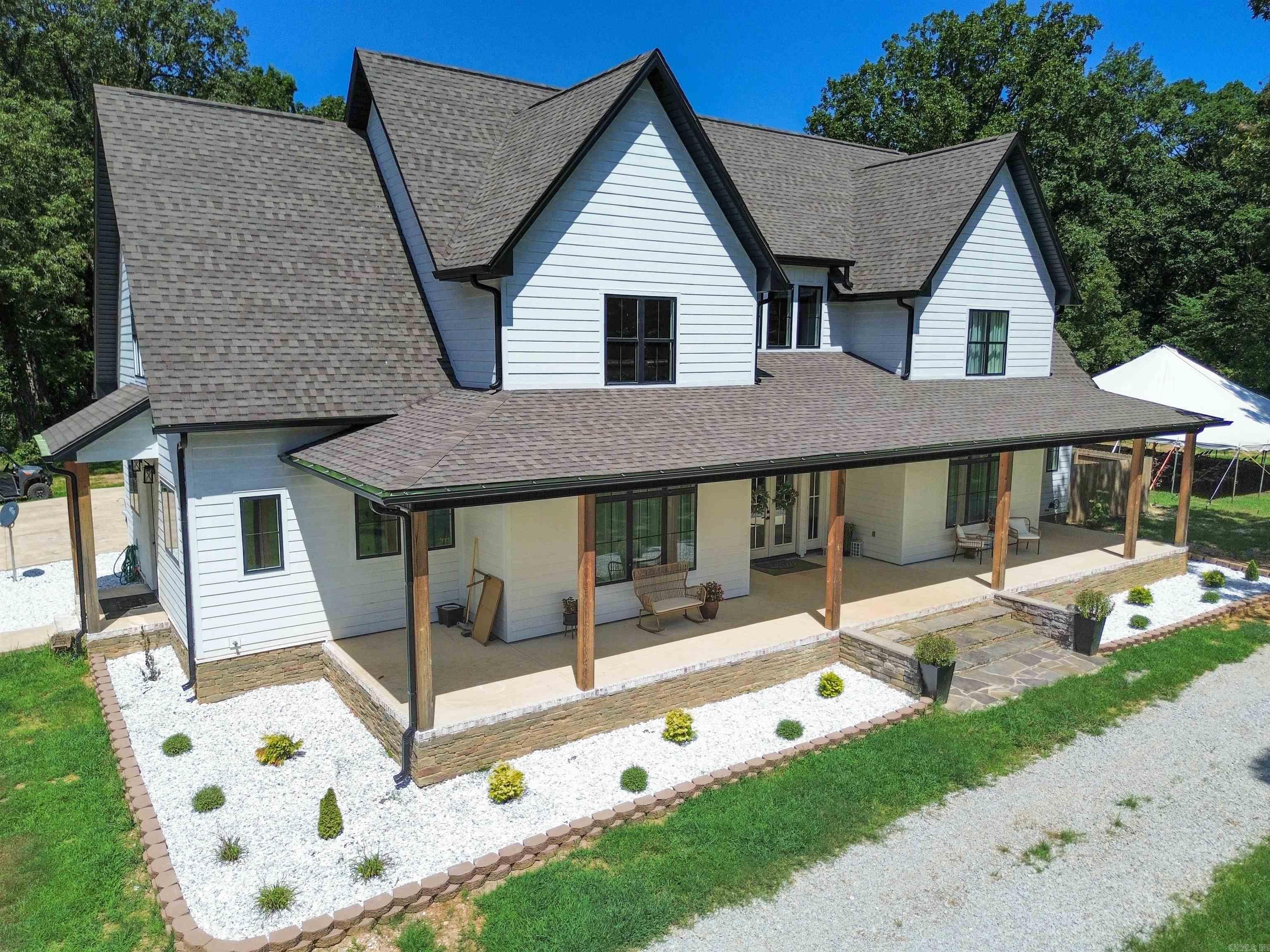 Metes & Bounds - Residential