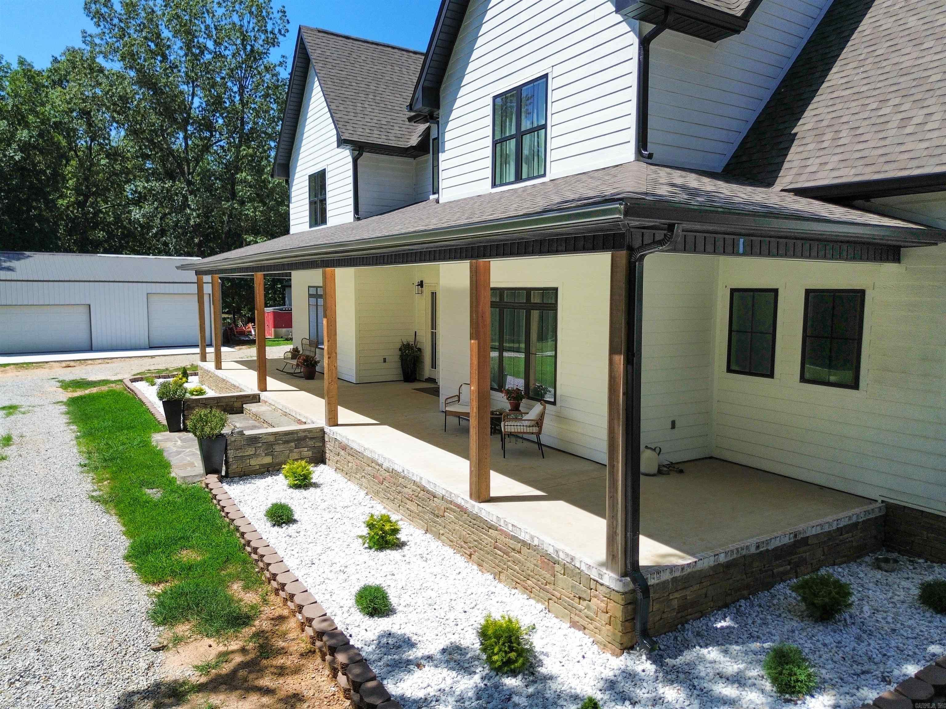 Metes & Bounds - Residential