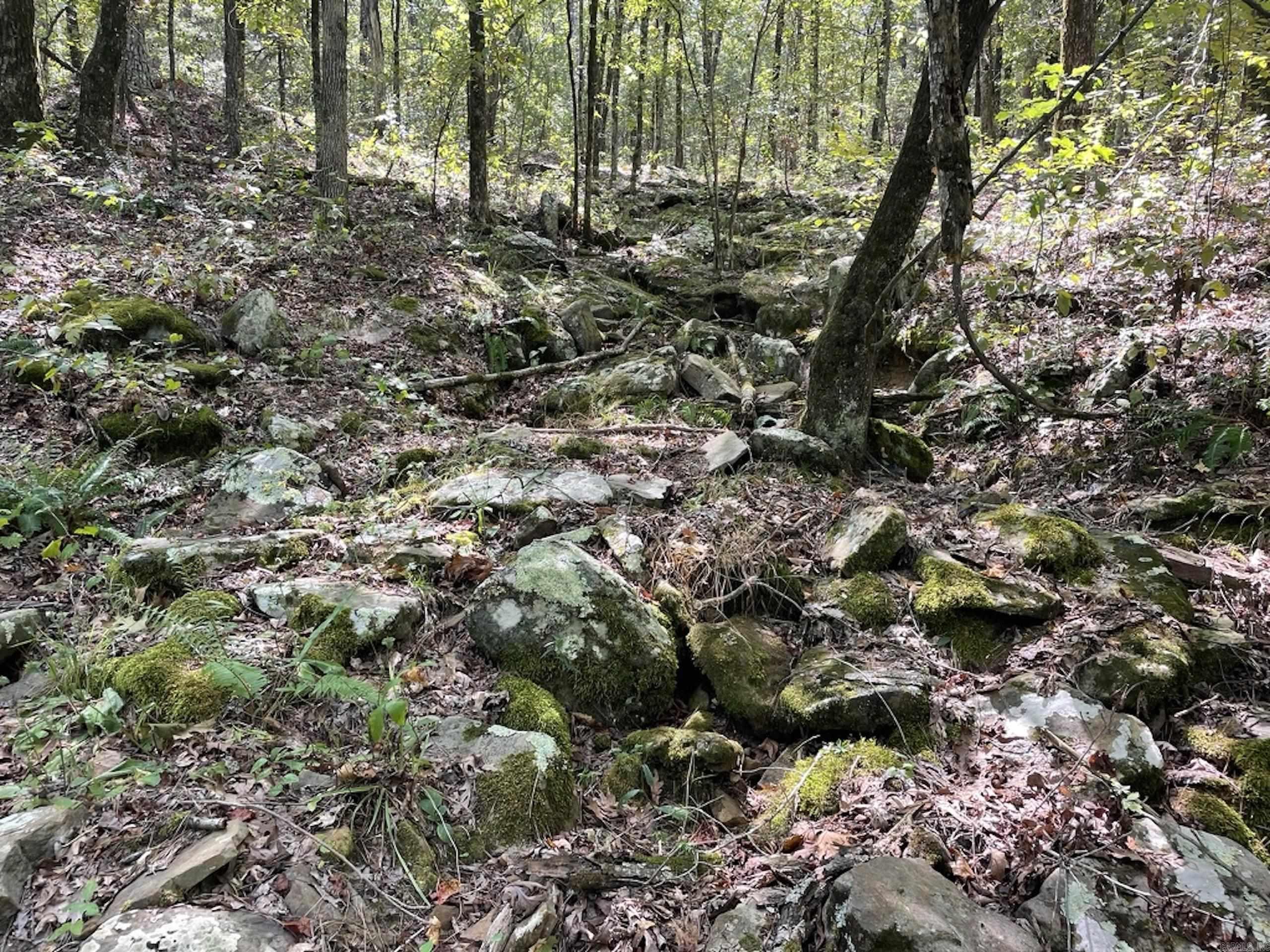 Not in Subdivision - Land