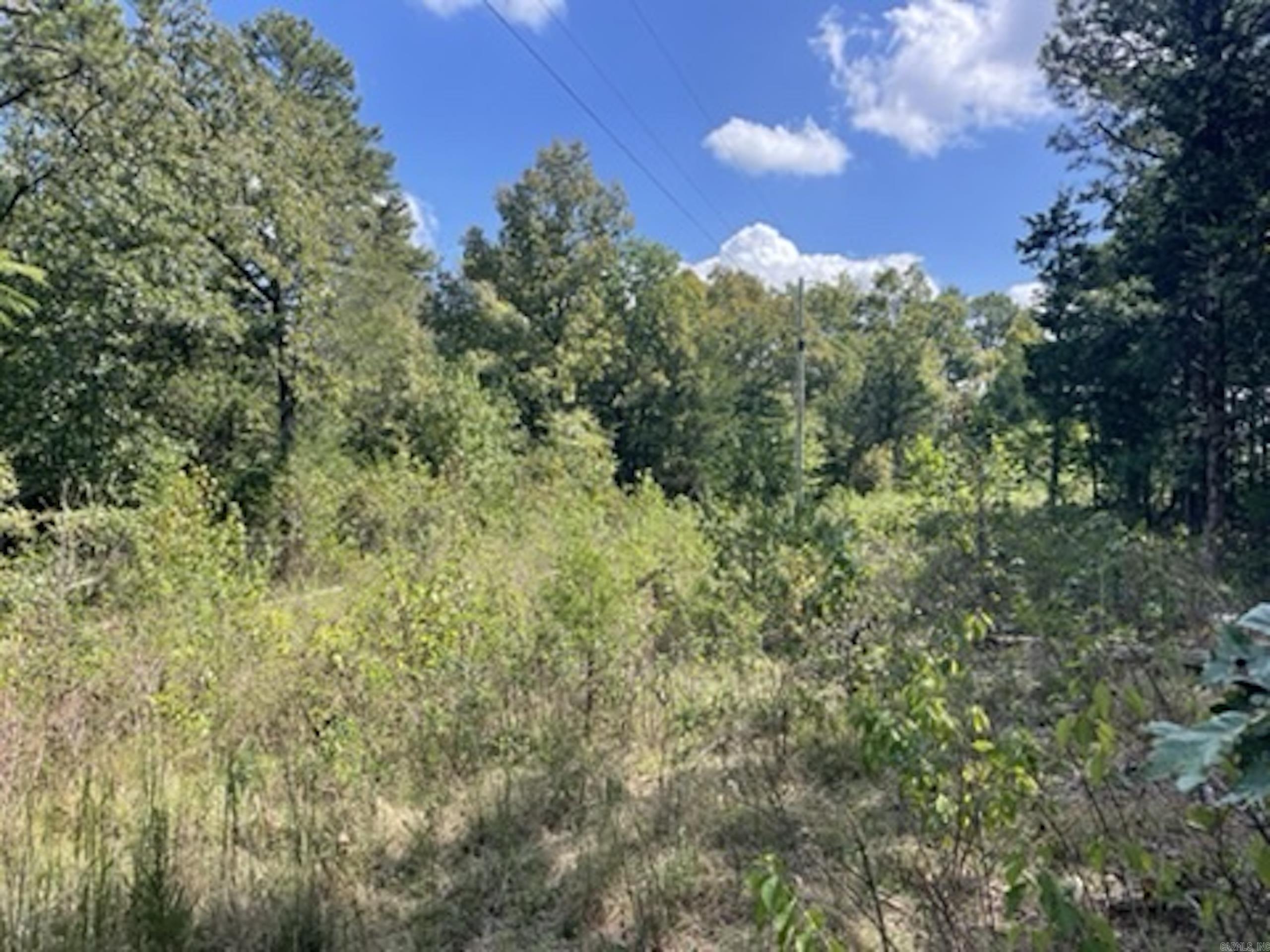 Not in Subdivision - Land