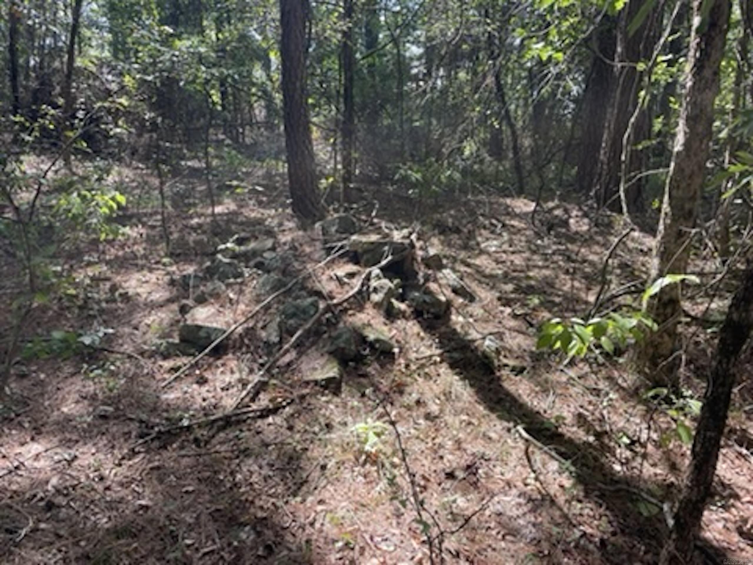 Not in Subdivision - Land