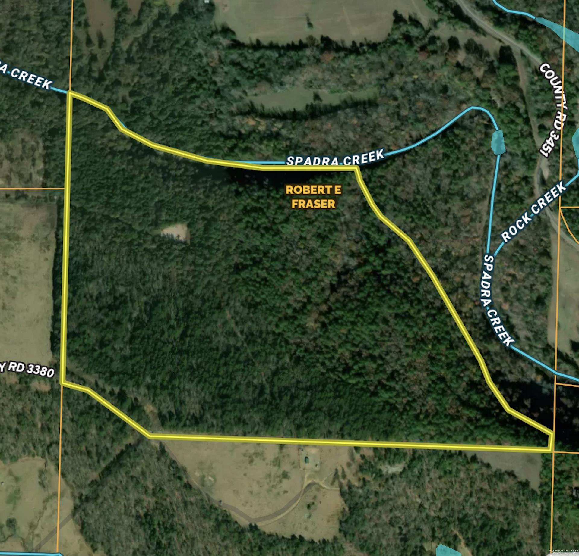 Not in Subdivision - Land