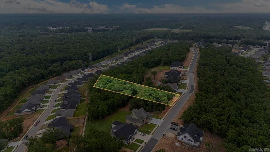 Phase 2! How about the last big lot left on the best side to build your dream home! If your looking.. here it is! Millers Ridge Estates! Gated! 90 Wide! 492 Deep! The trees are fabulous! Drive by... you are going to love it! Look for signage!