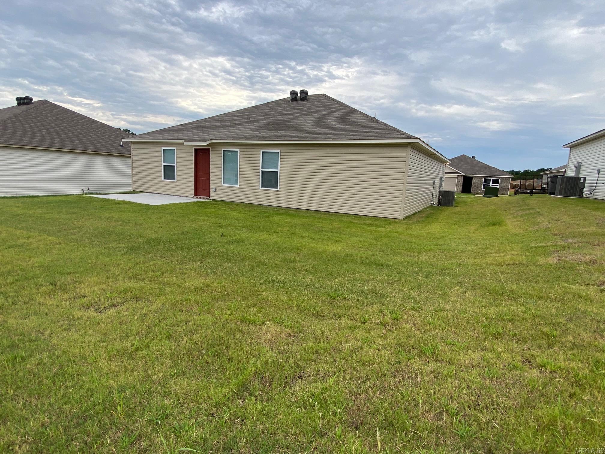 THE GROVE AT CENTENNIAL VALLEY - Residential Lease