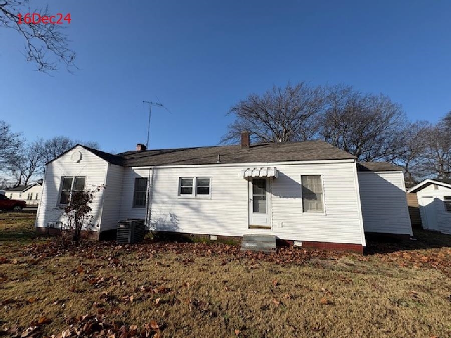 POINSETT LUMBER & MFG CO 4TH - Residential