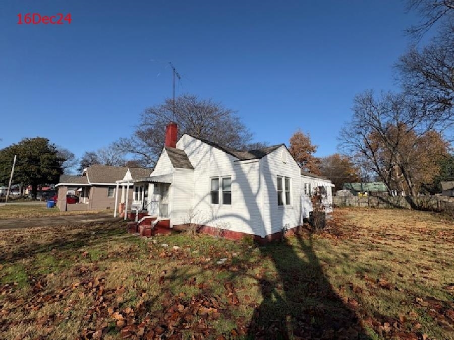 POINSETT LUMBER & MFG CO 4TH - Residential