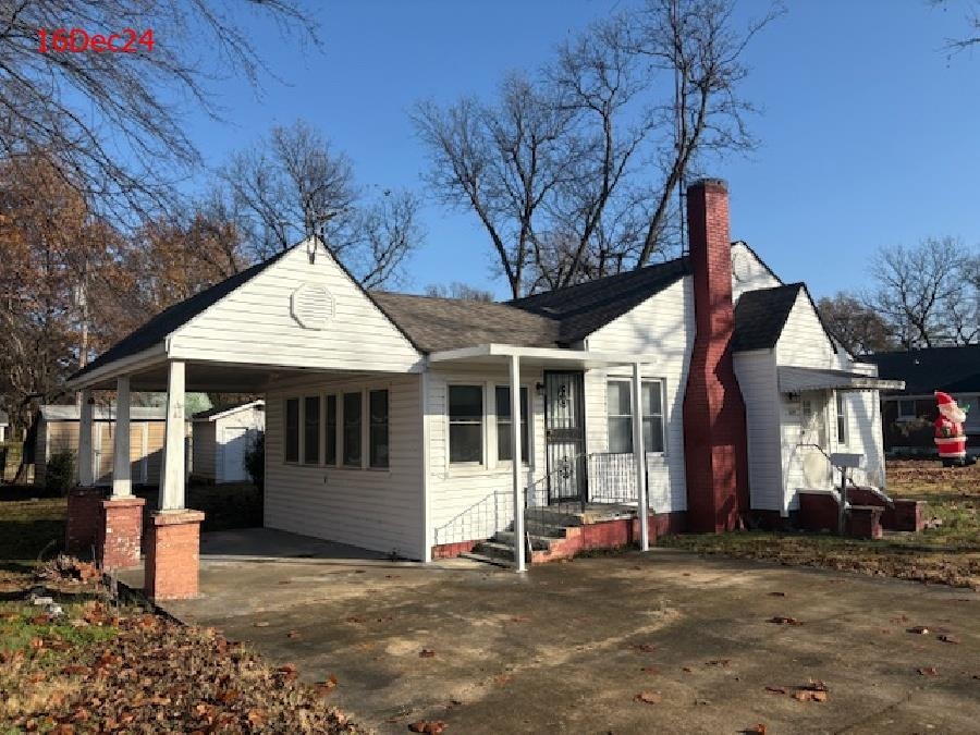 POINSETT LUMBER & MFG CO 4TH - Residential