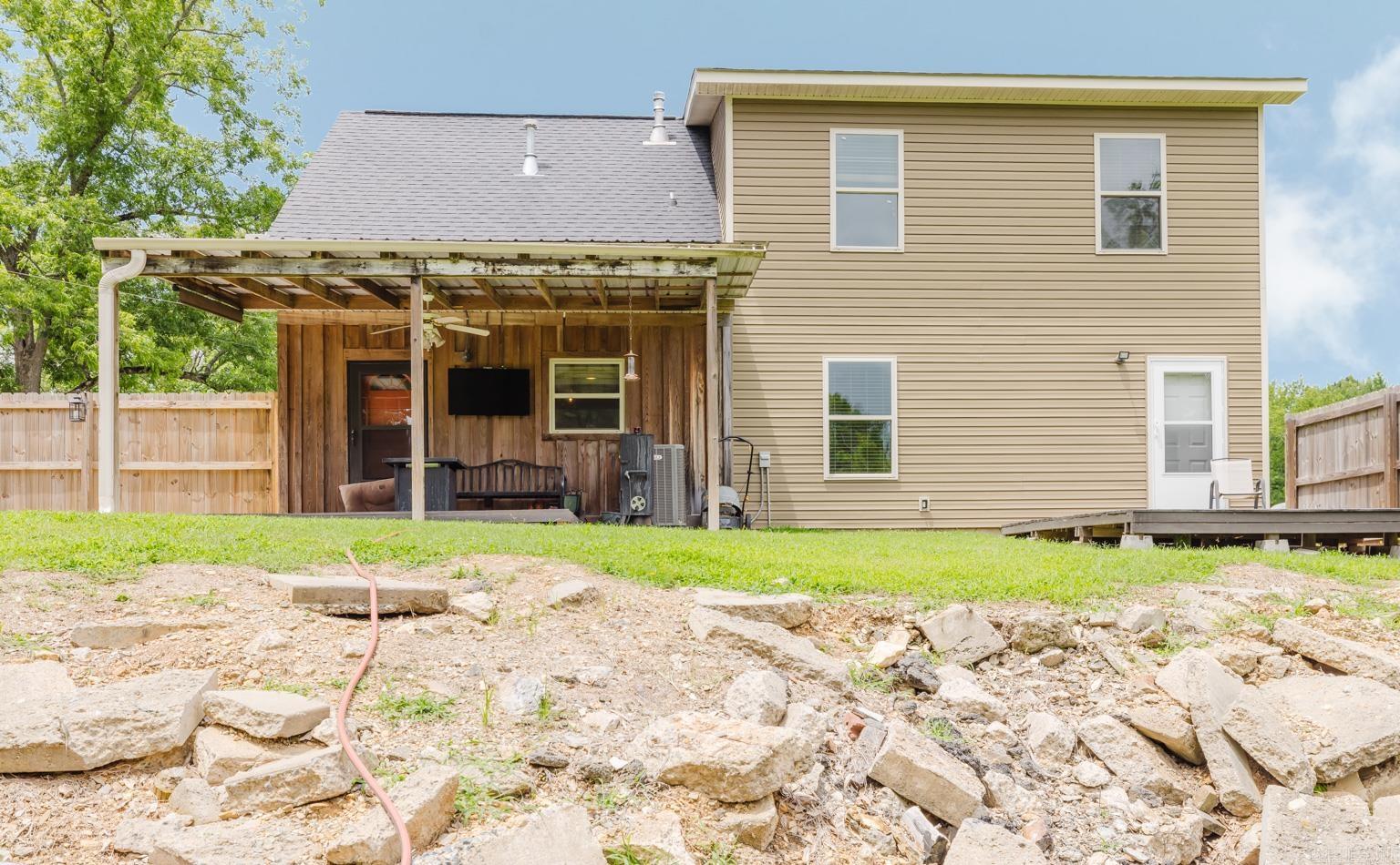 Metes & Bounds - Residential