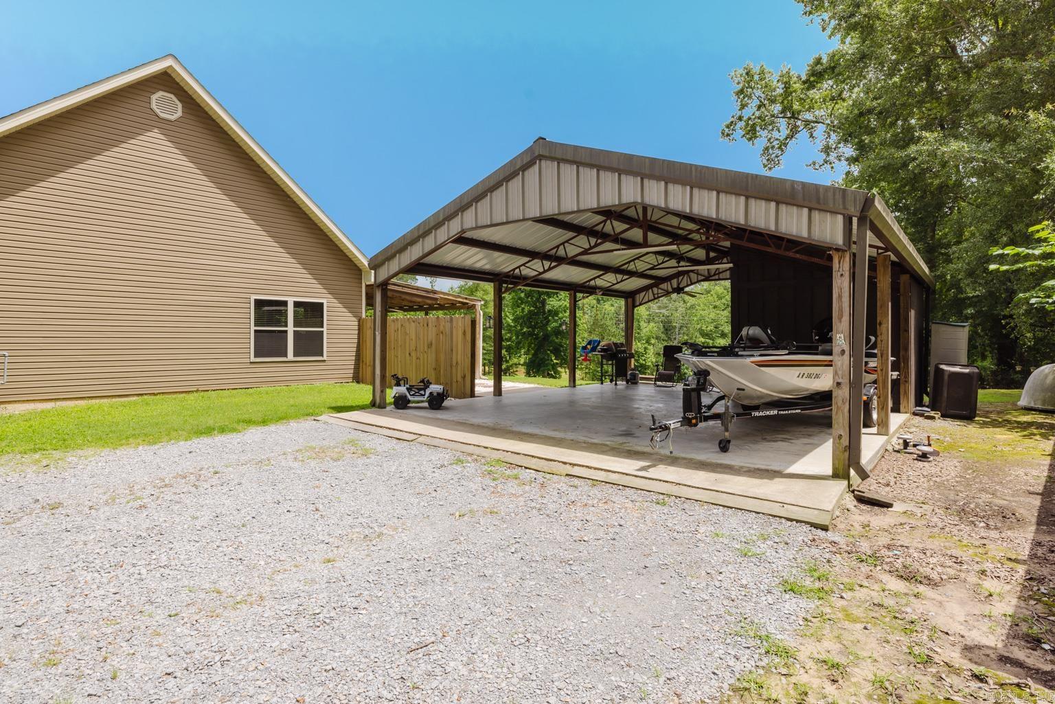 Metes & Bounds - Residential