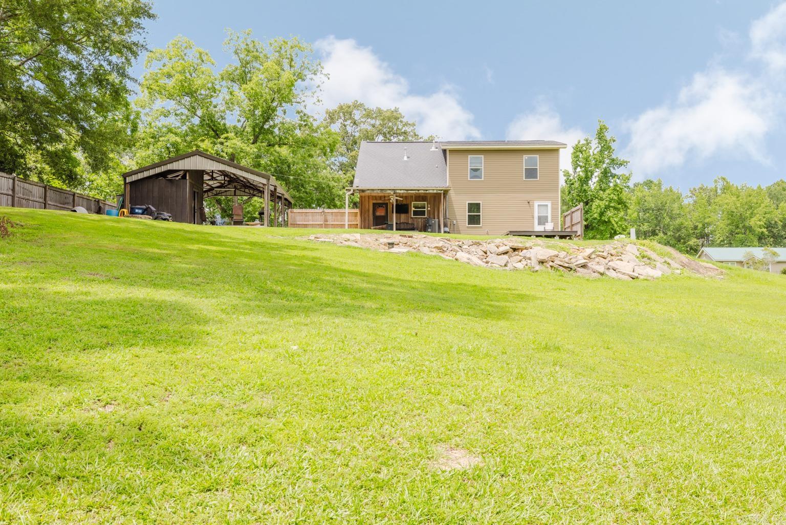 Metes & Bounds - Residential