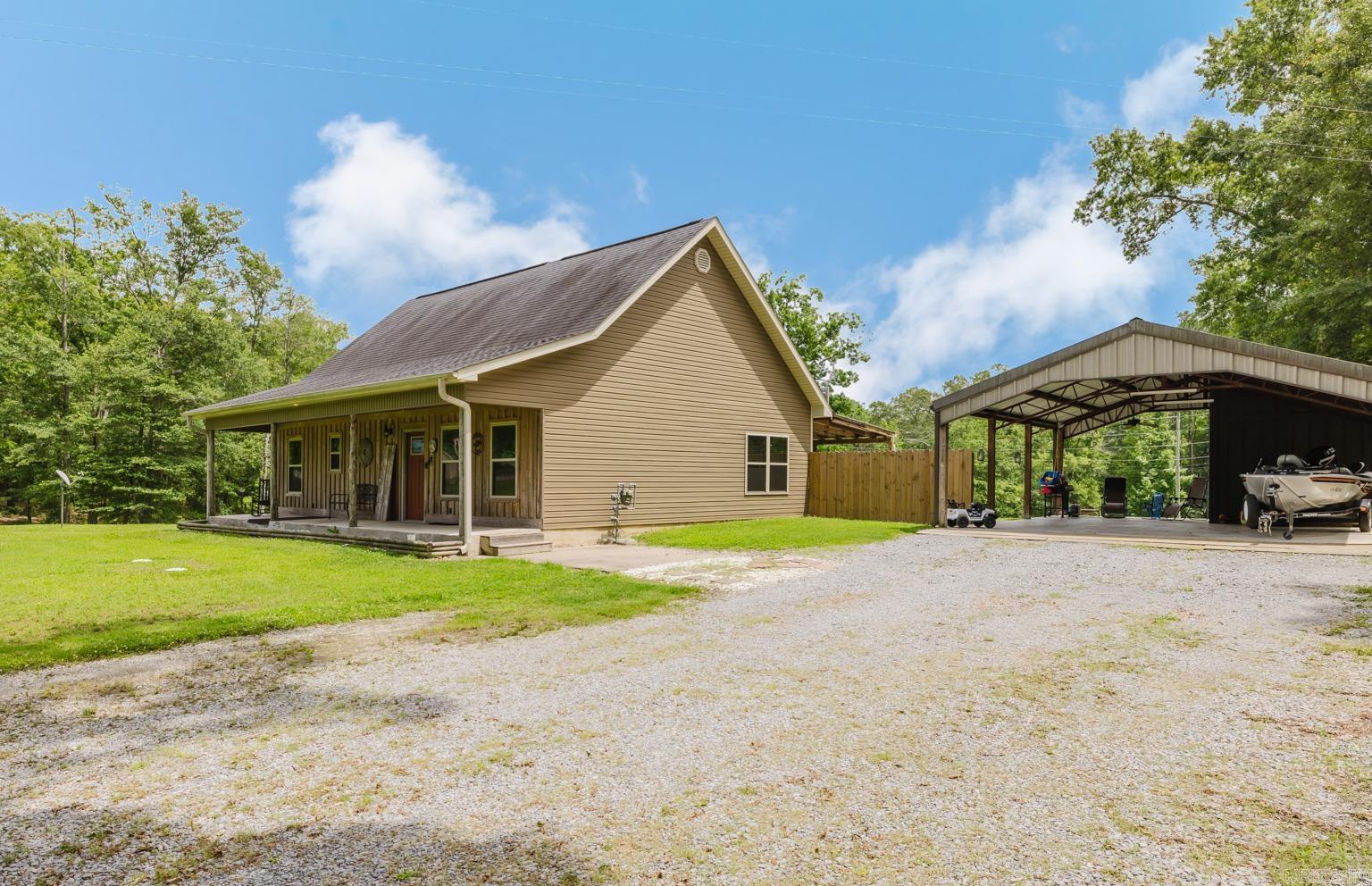 Metes & Bounds - Residential