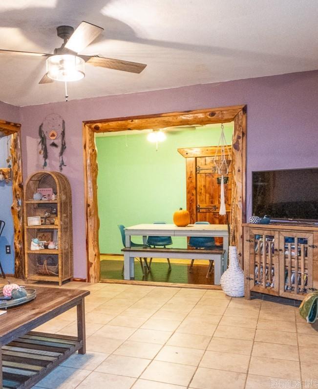 Halls Second - Residential