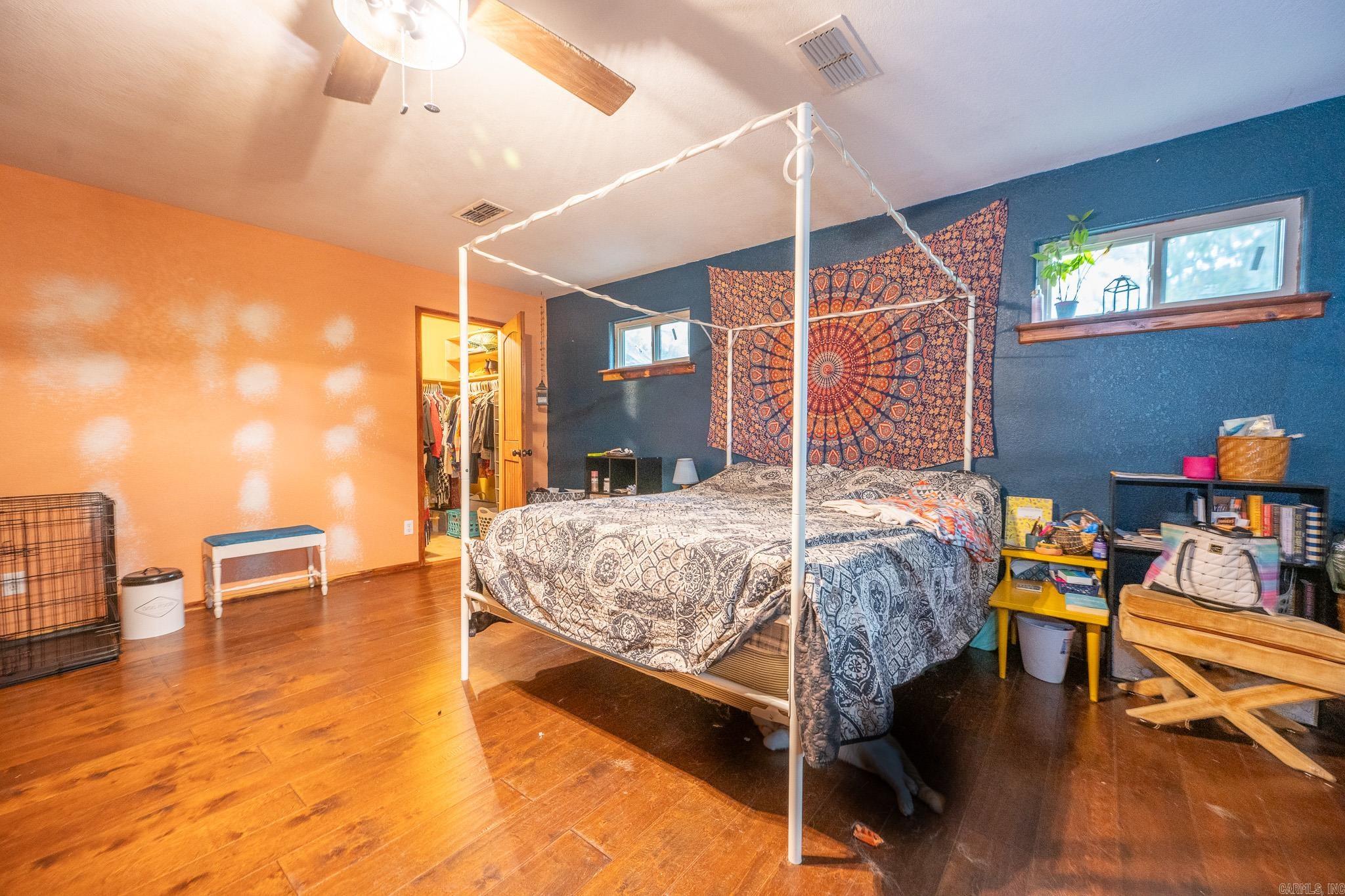 Halls Second - Residential