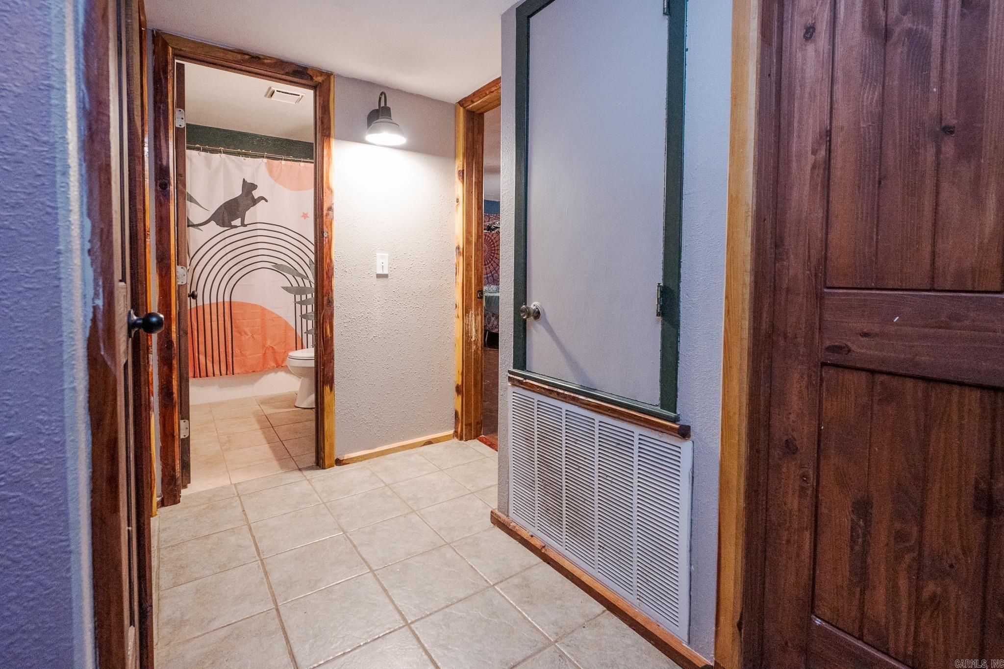 Halls Second - Residential