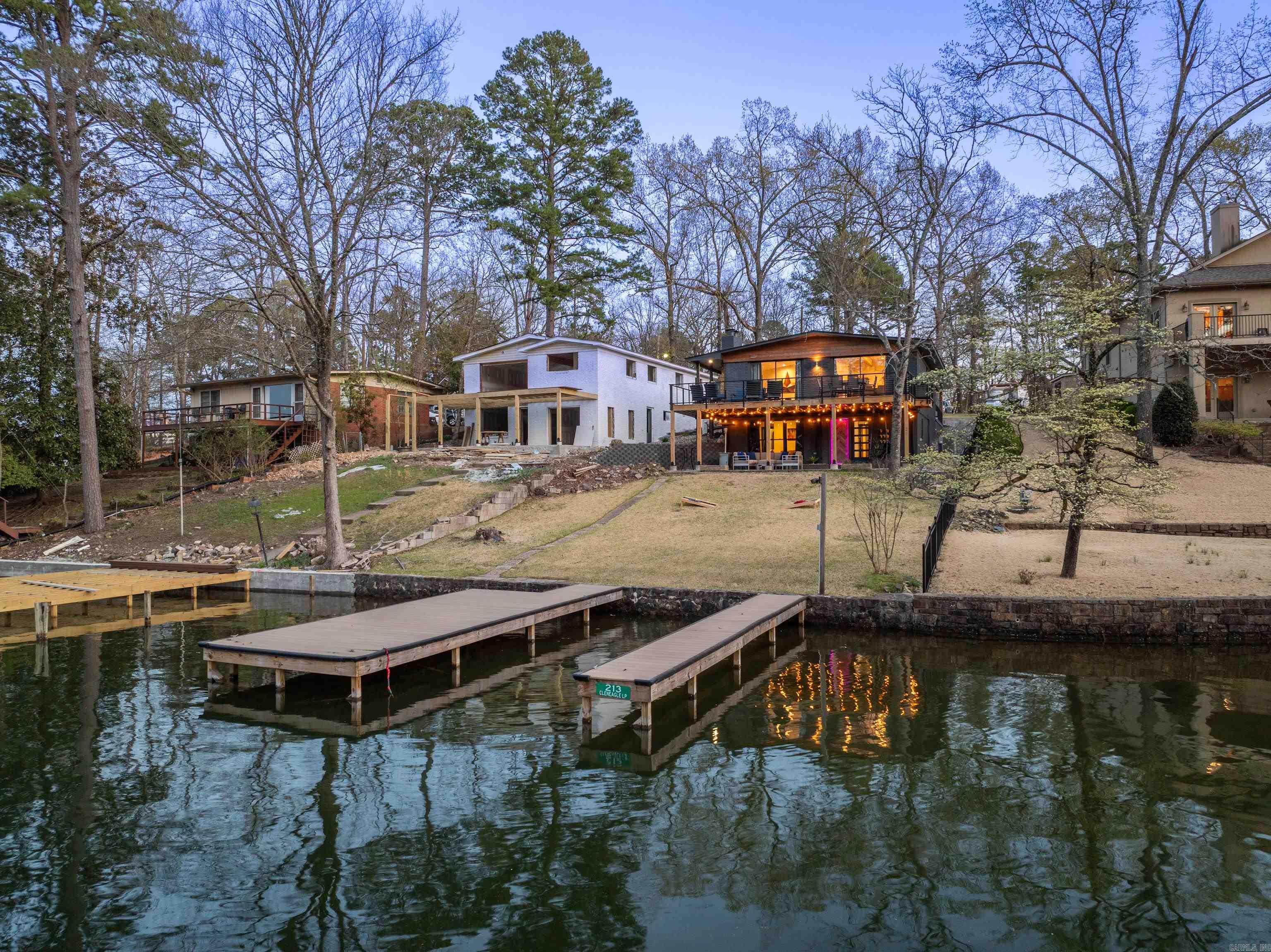 Vance Lake - Residential