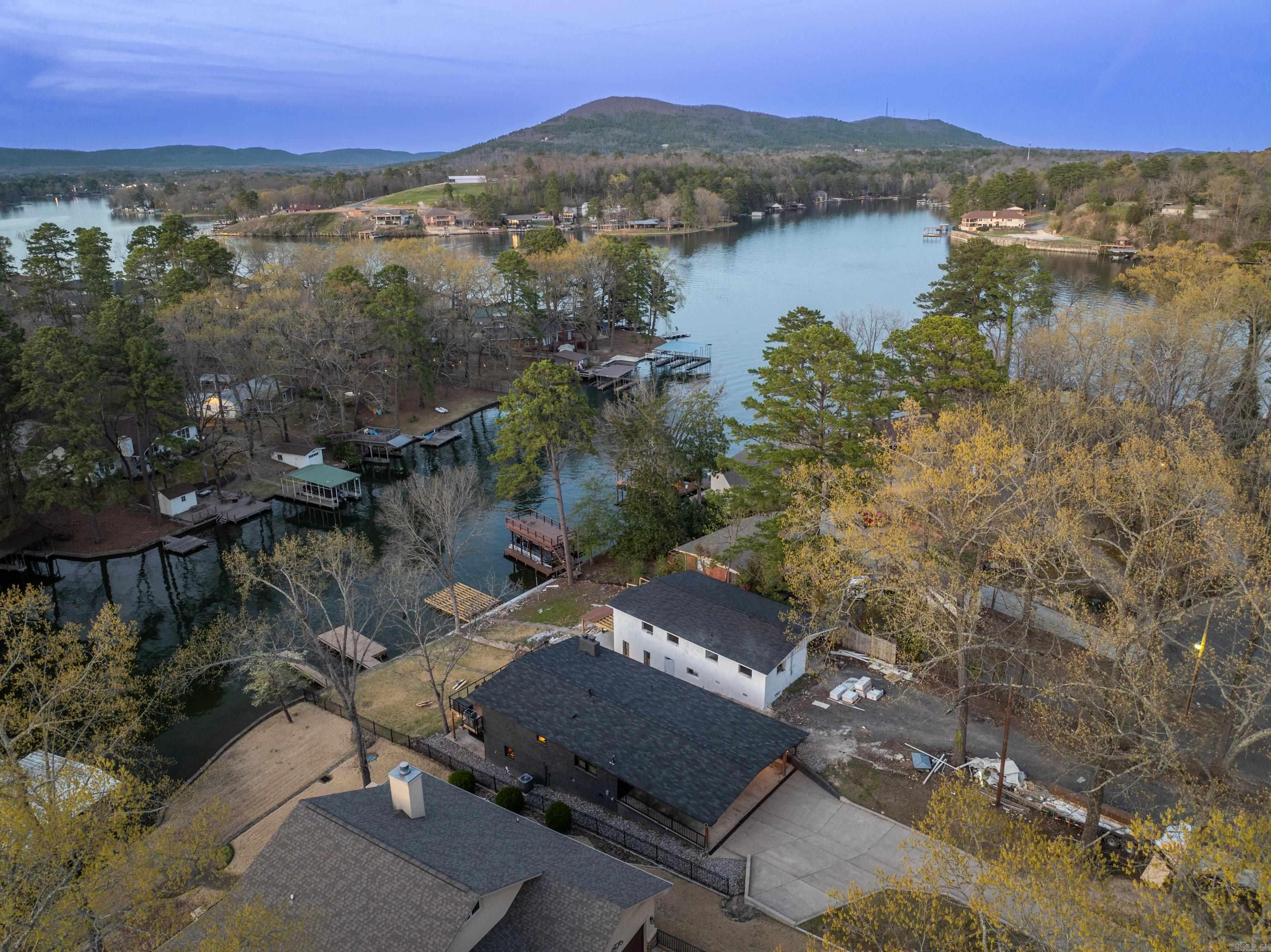 Vance Lake - Residential