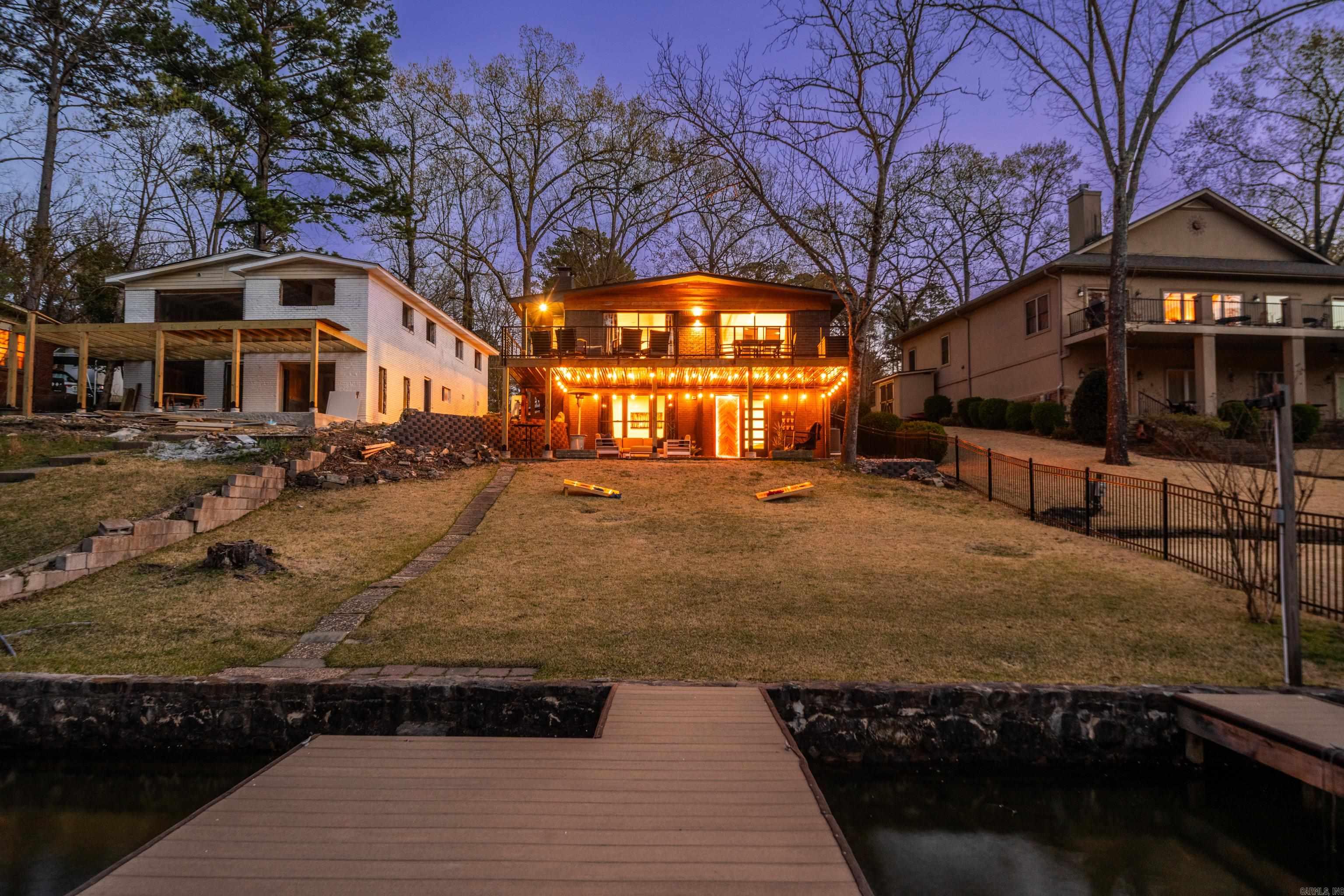 Vance Lake - Residential