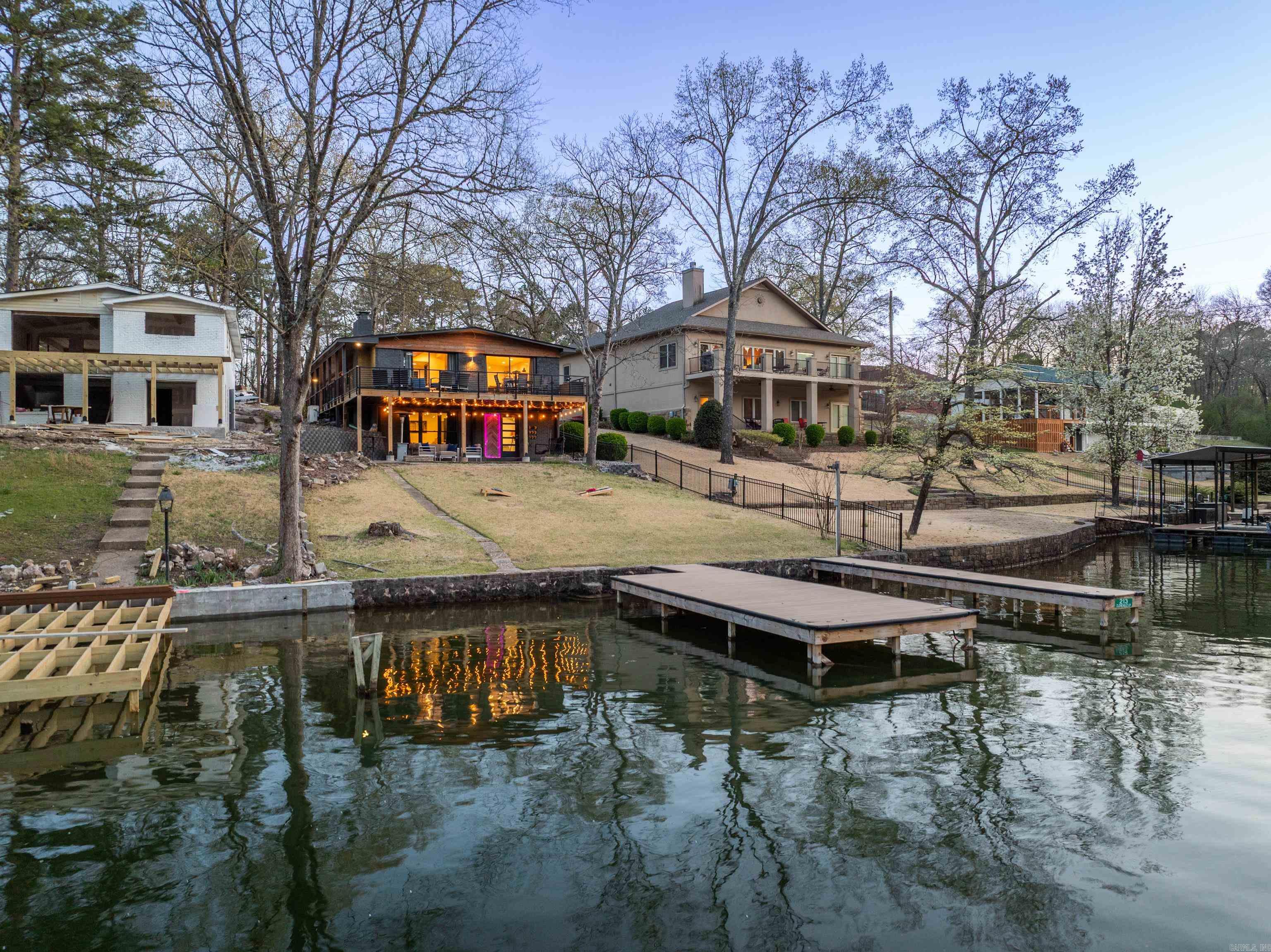 Vance Lake - Residential