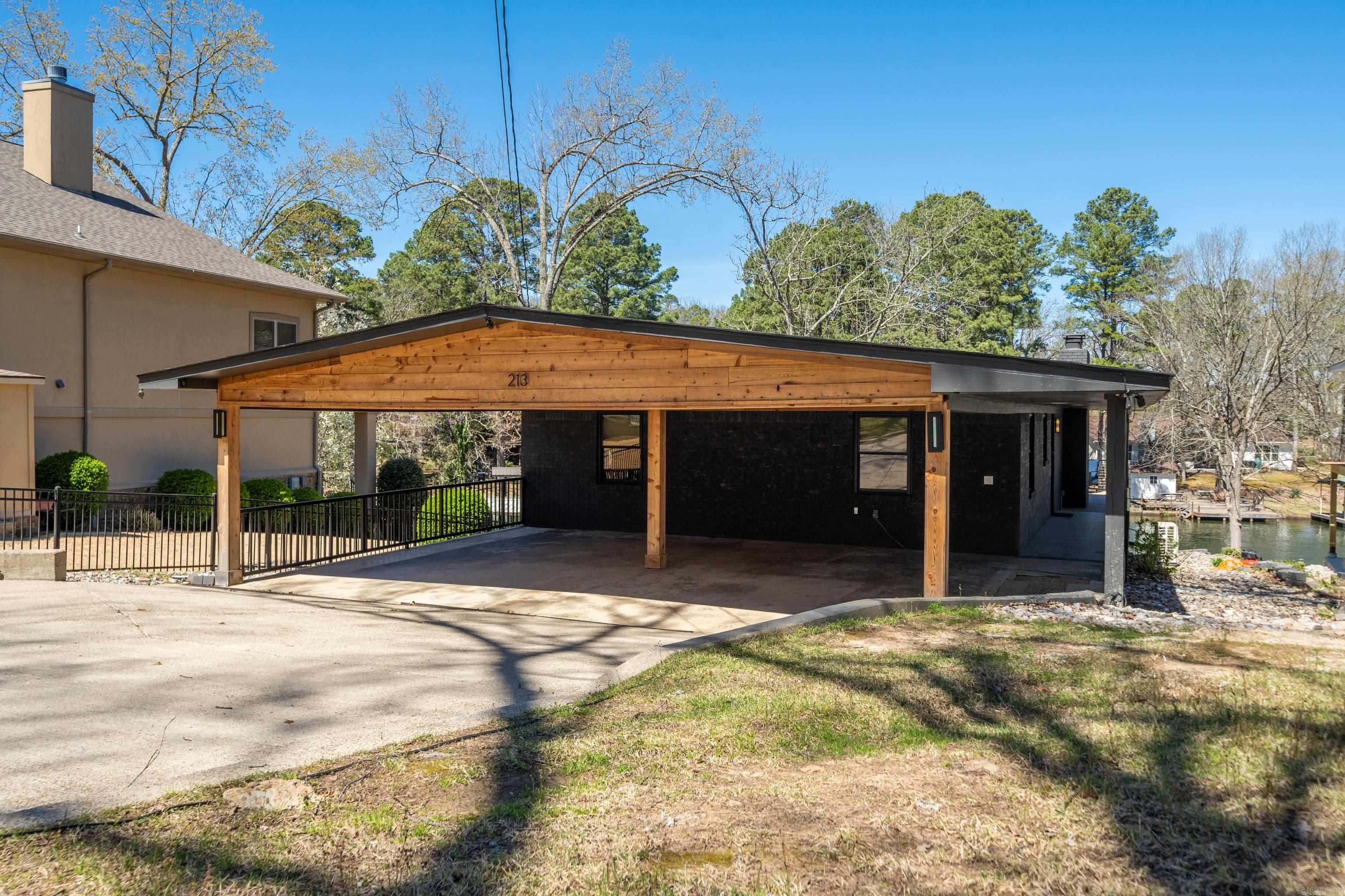 Vance Lake - Residential