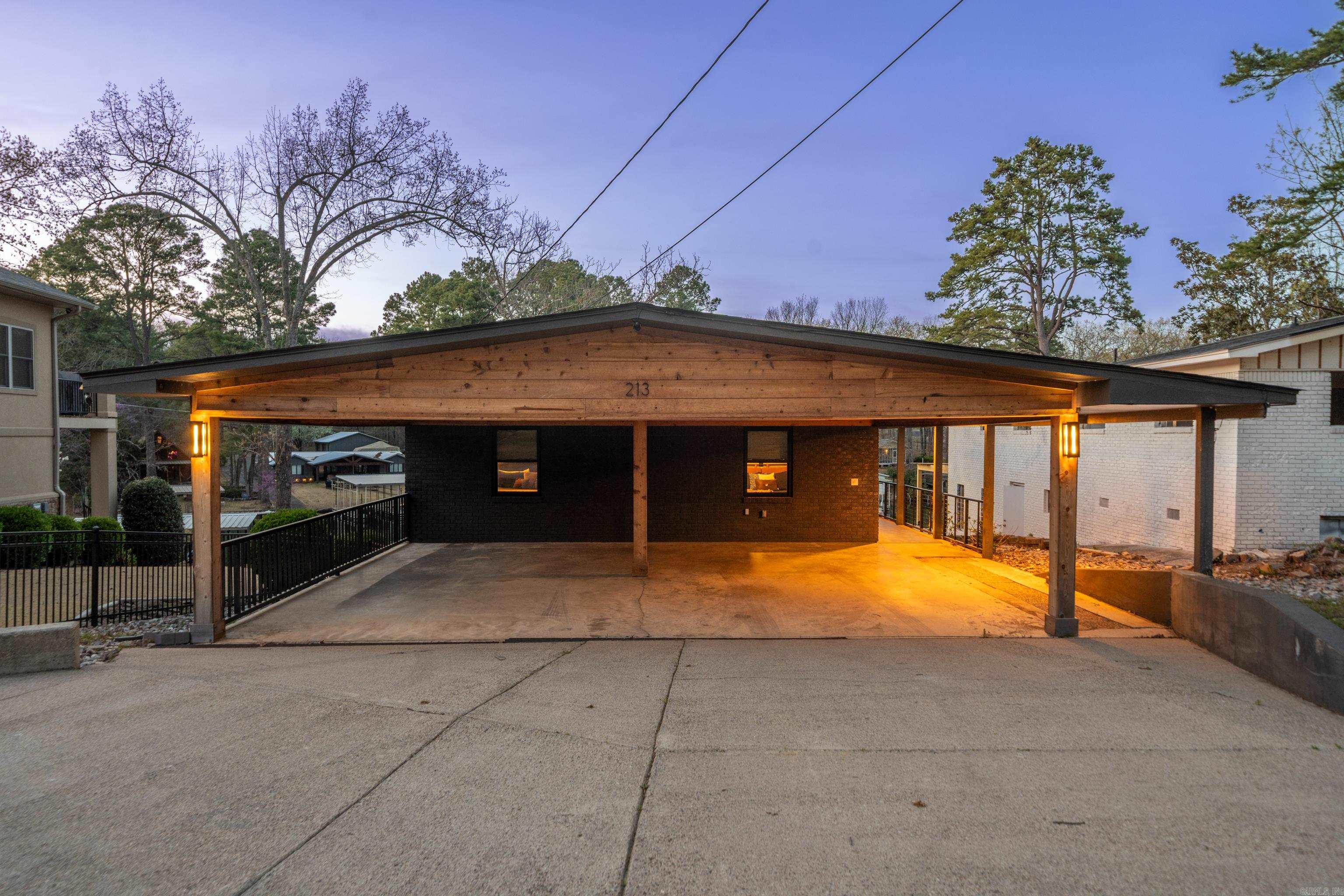 Vance Lake - Residential