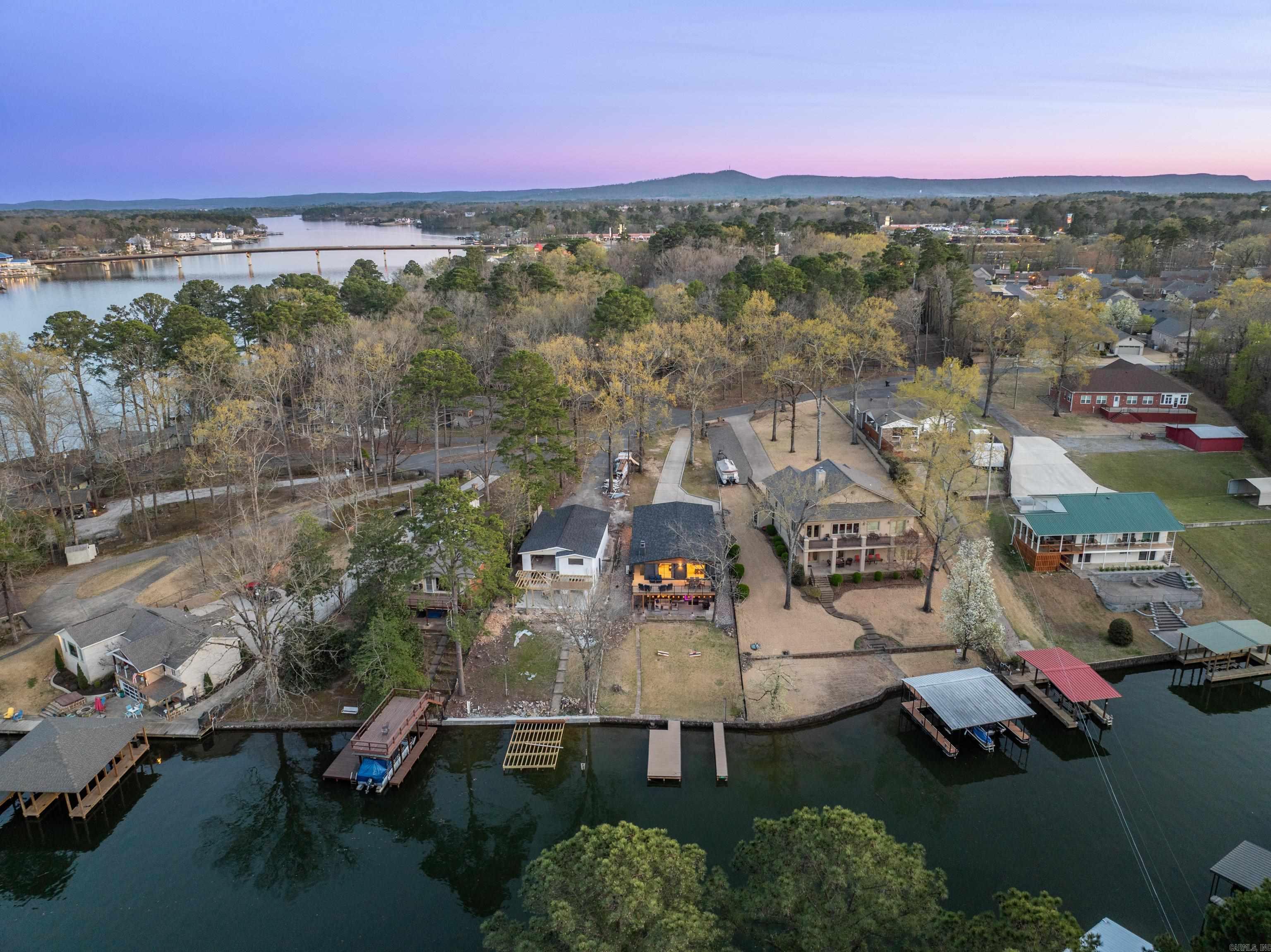 Vance Lake - Residential
