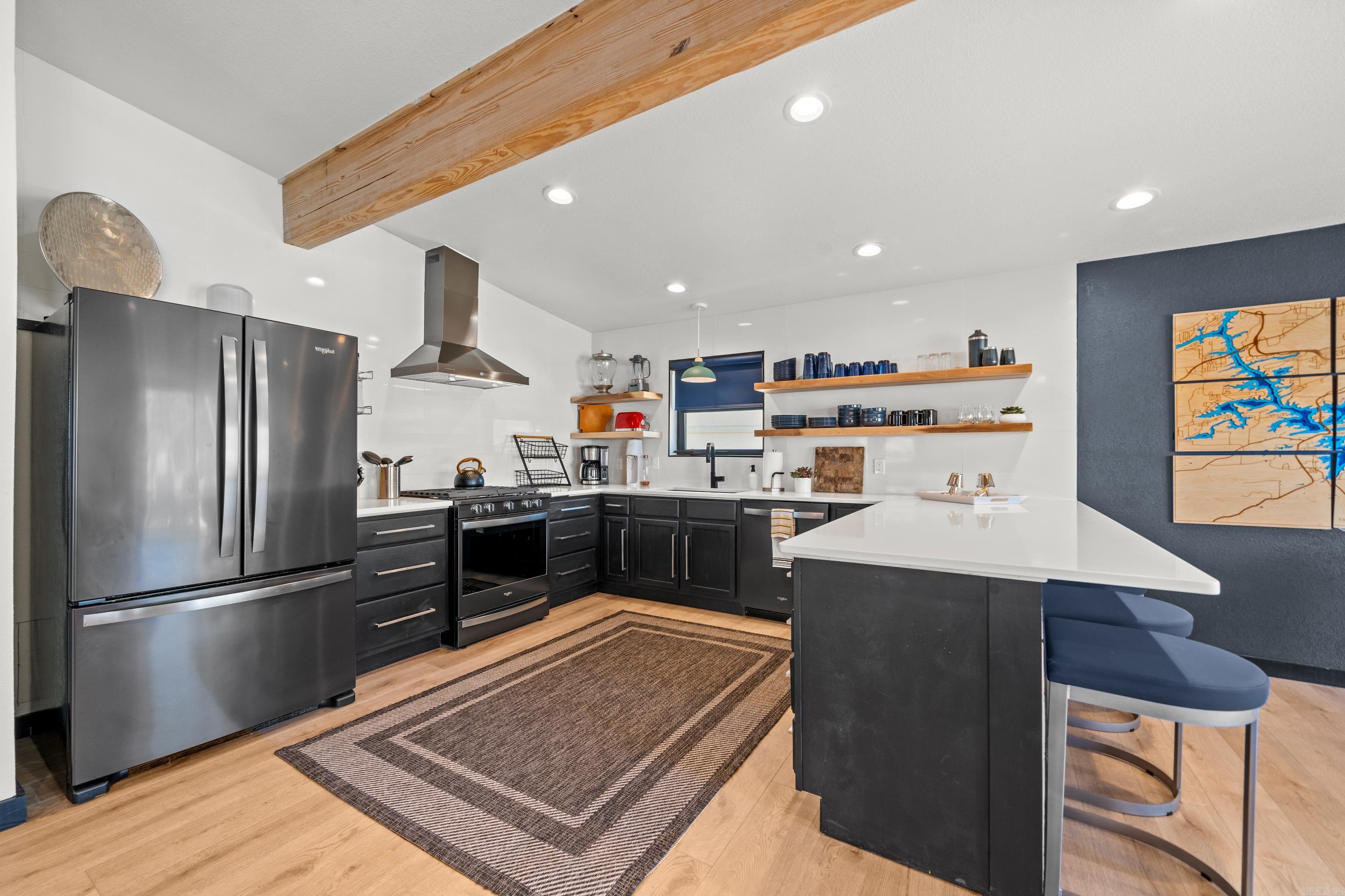 Vance Lake - Residential