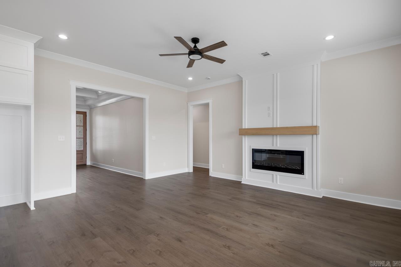 COUNTRY CLUB OF AR-QUARTERS ADDN - Residential