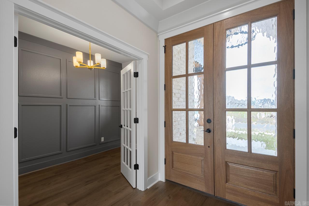 COUNTRY CLUB OF AR-QUARTERS ADDN - Residential
