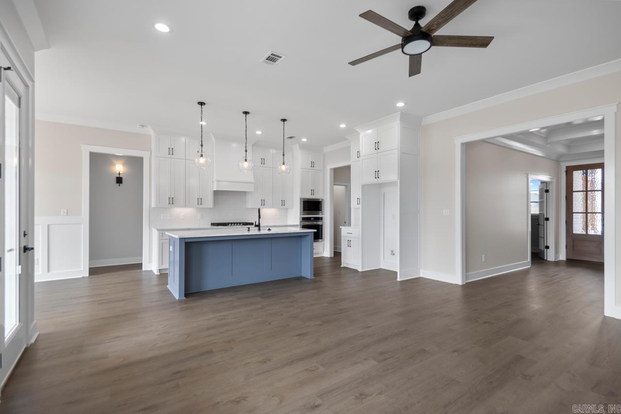COUNTRY CLUB OF AR-QUARTERS ADDN - Residential