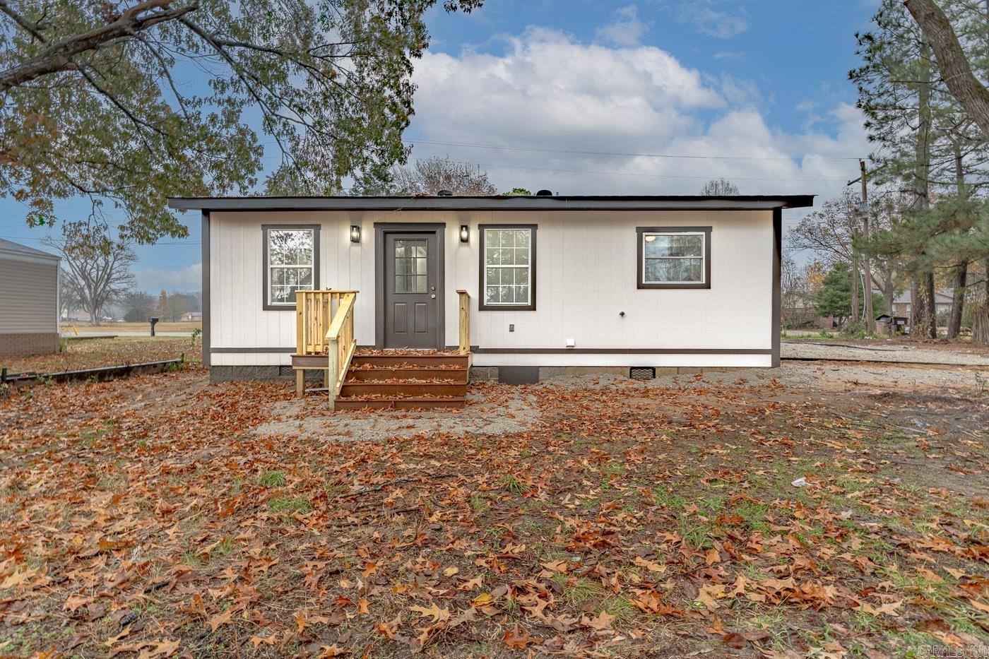 Metes & Bounds - Residential