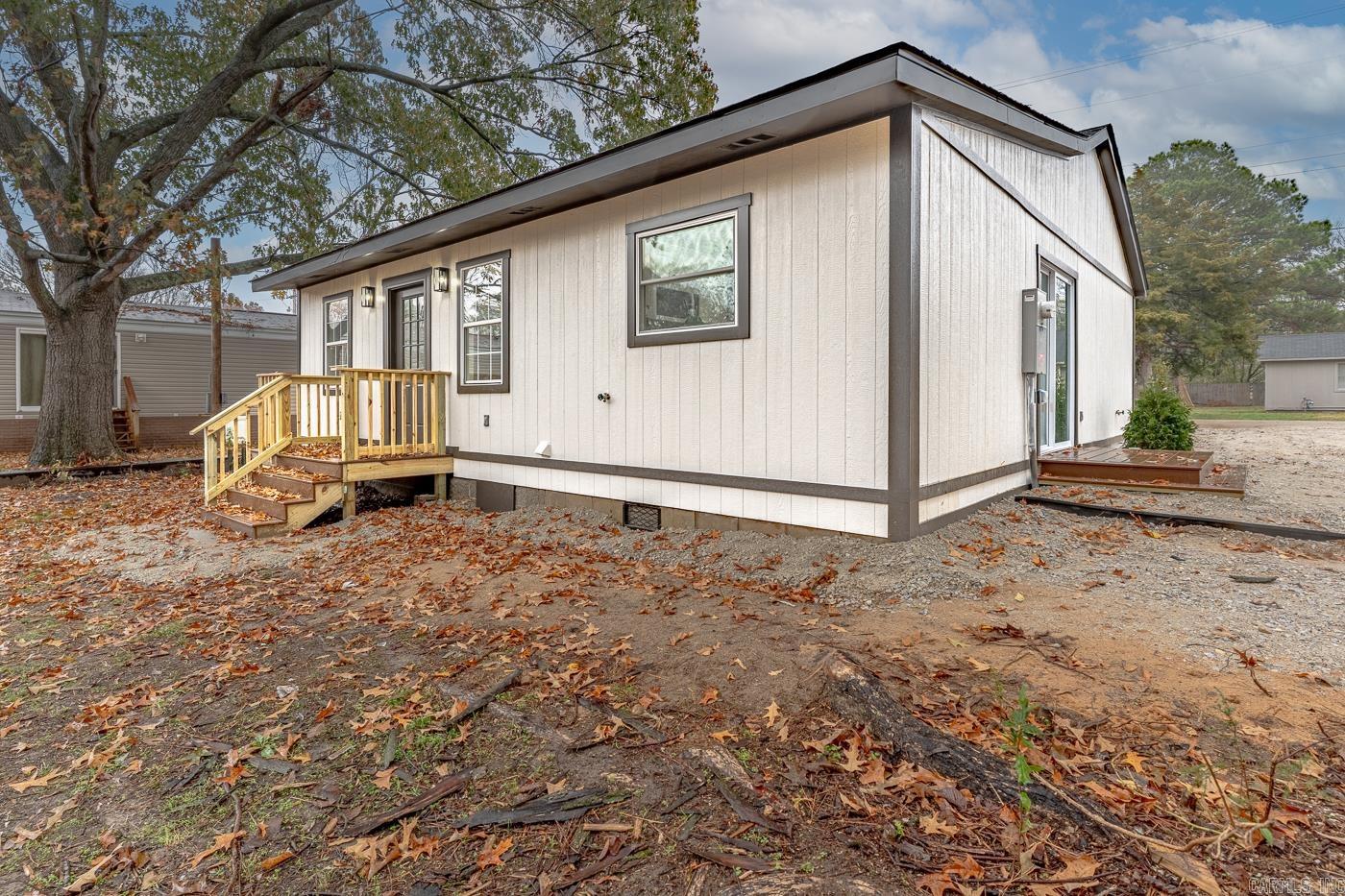 Metes & Bounds - Residential