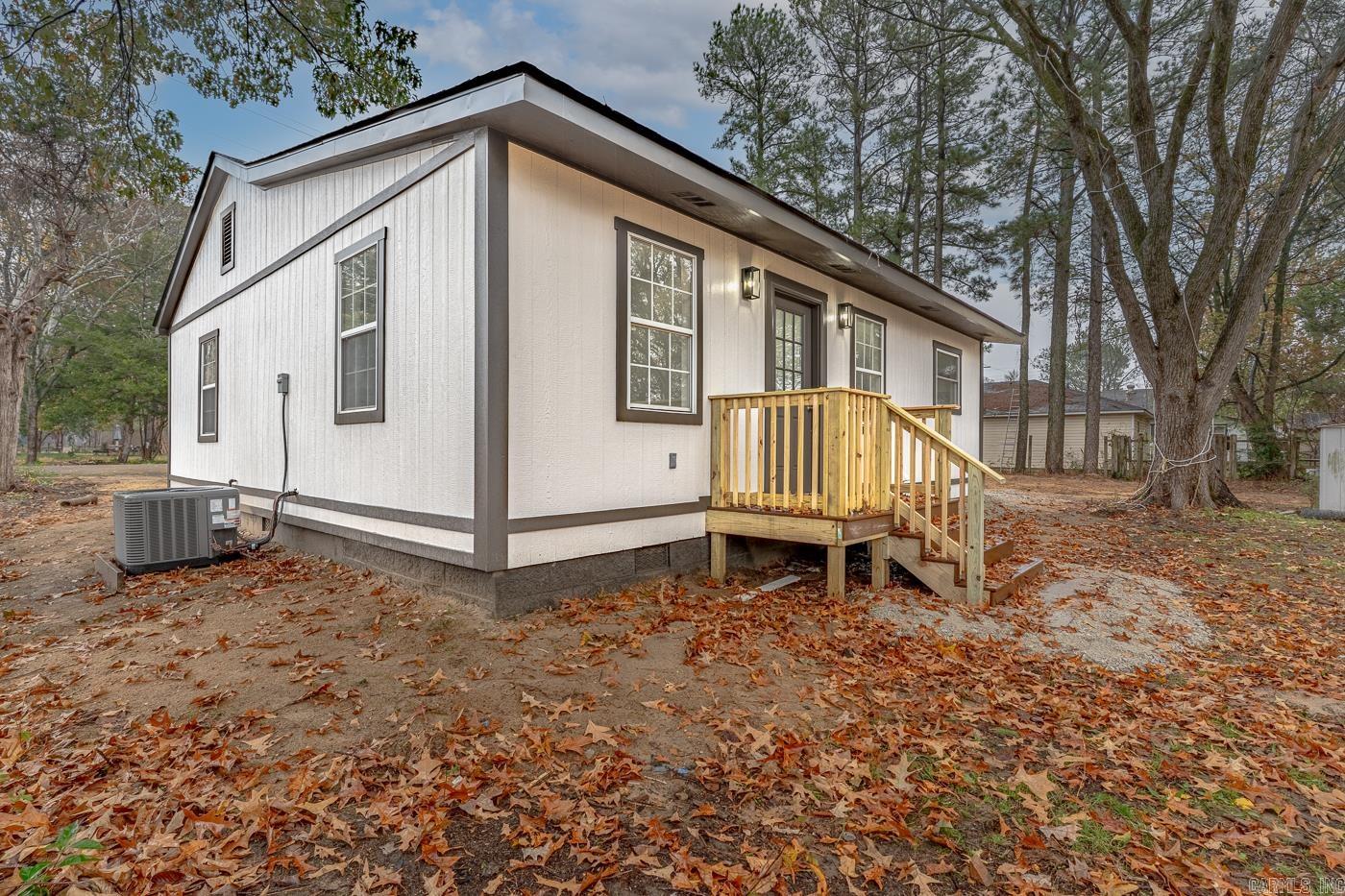 Metes & Bounds - Residential