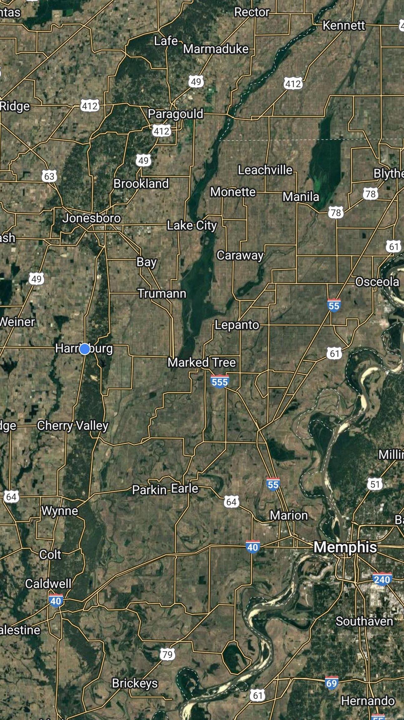 Metes & Bounds - Residential