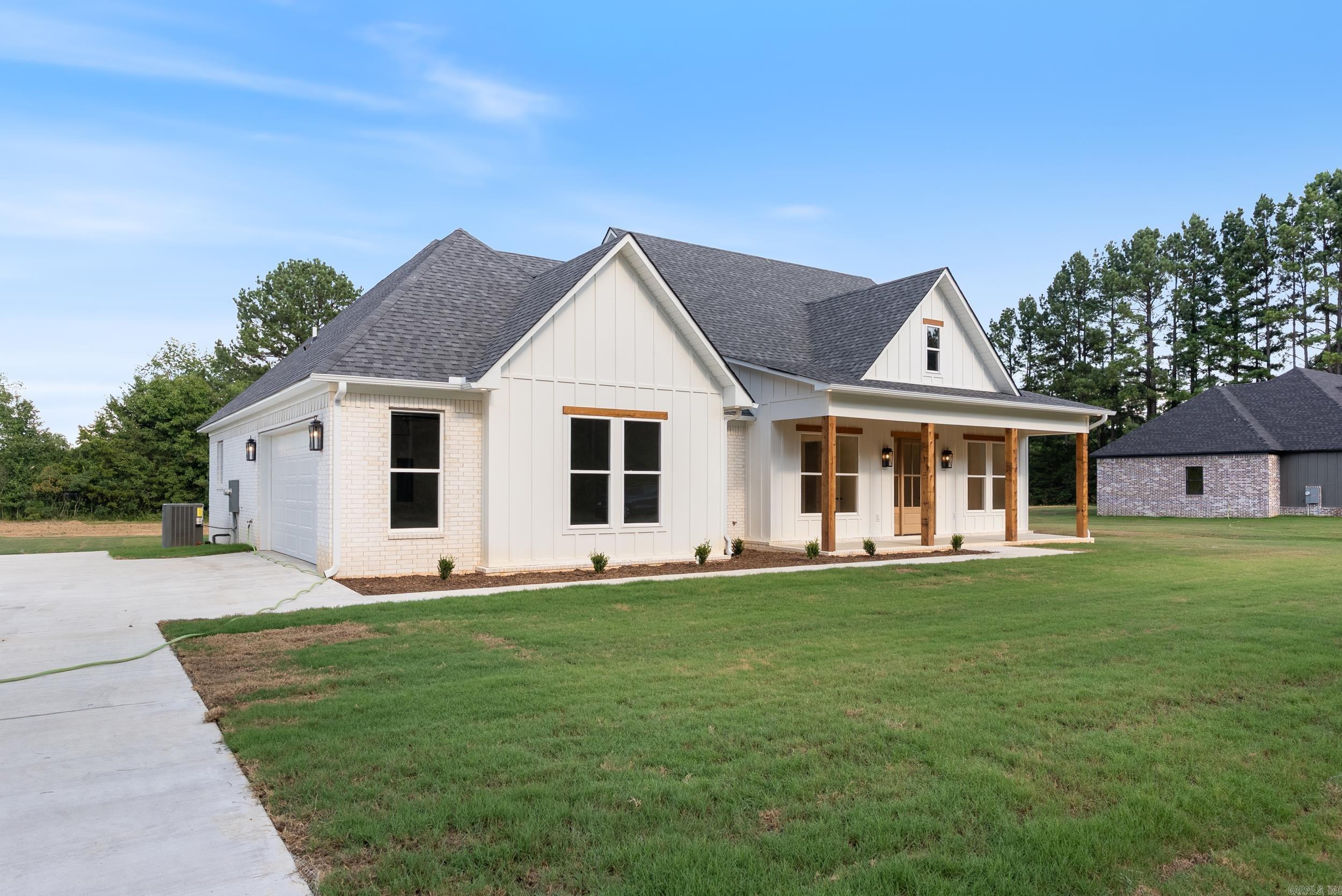 Metes & Bounds - Residential