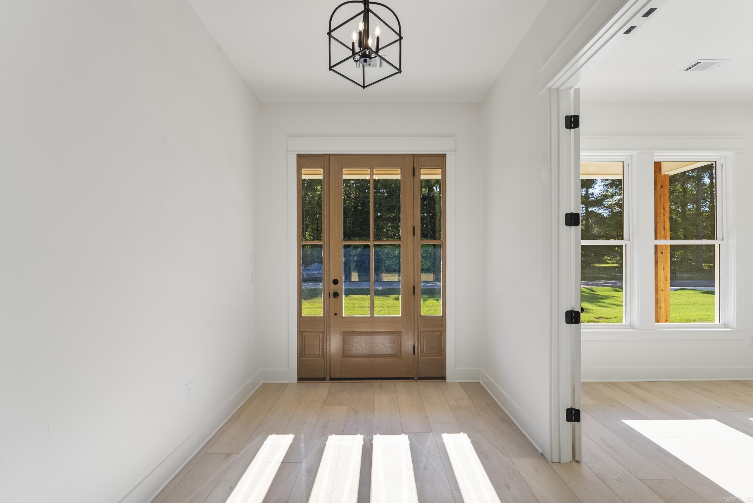 Metes & Bounds - Residential