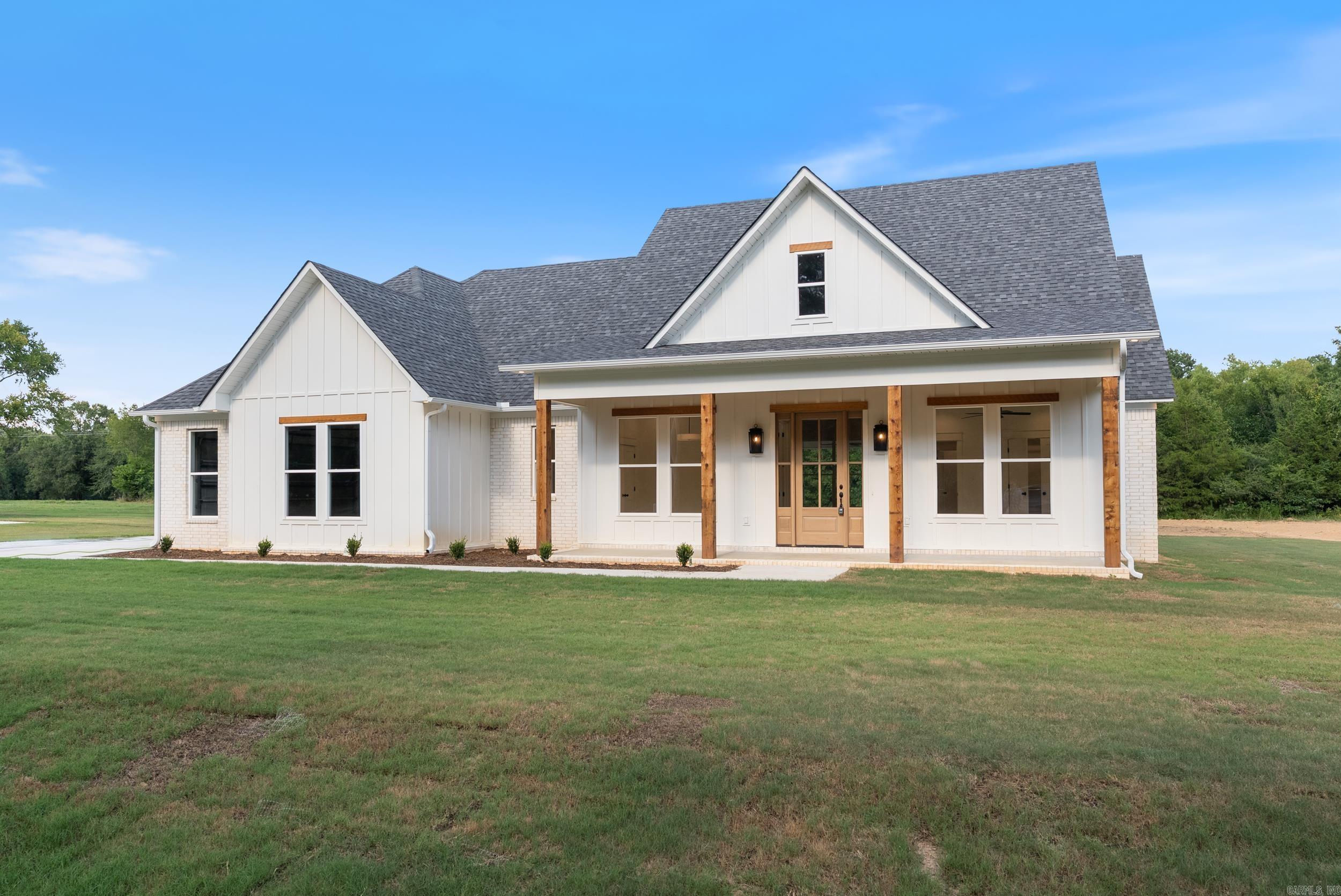 Metes & Bounds - Residential