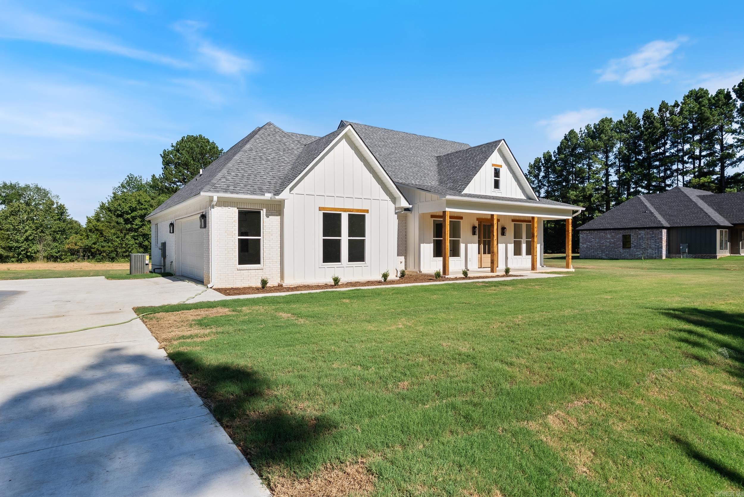 Metes & Bounds - Residential