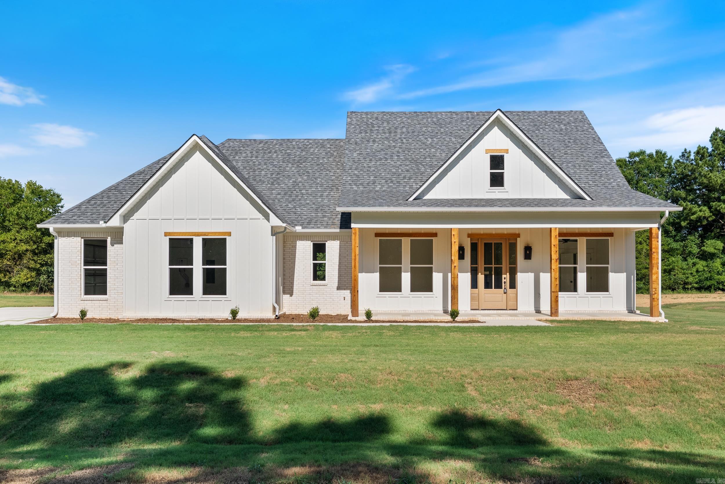 Metes & Bounds - Residential