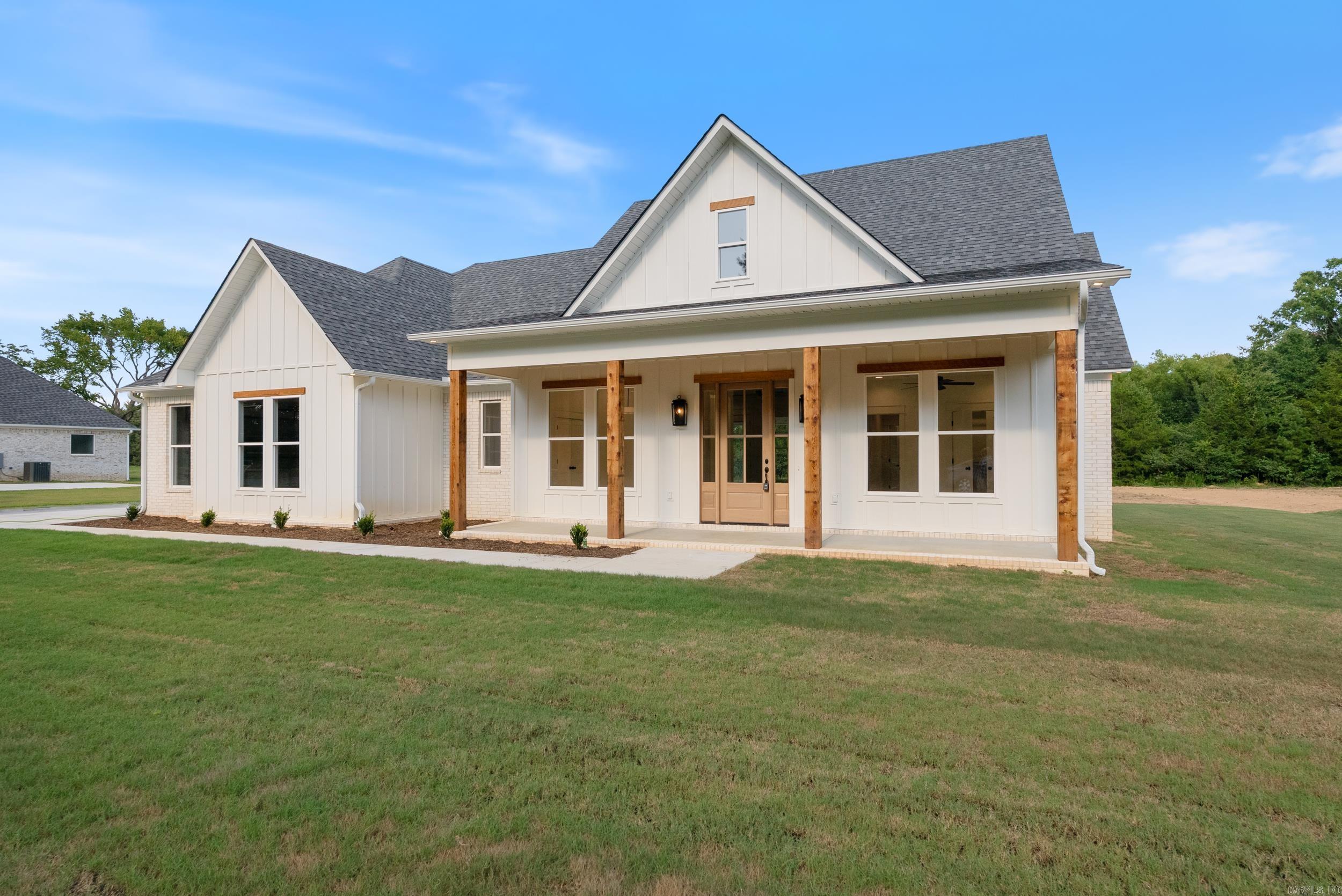 Metes & Bounds - Residential