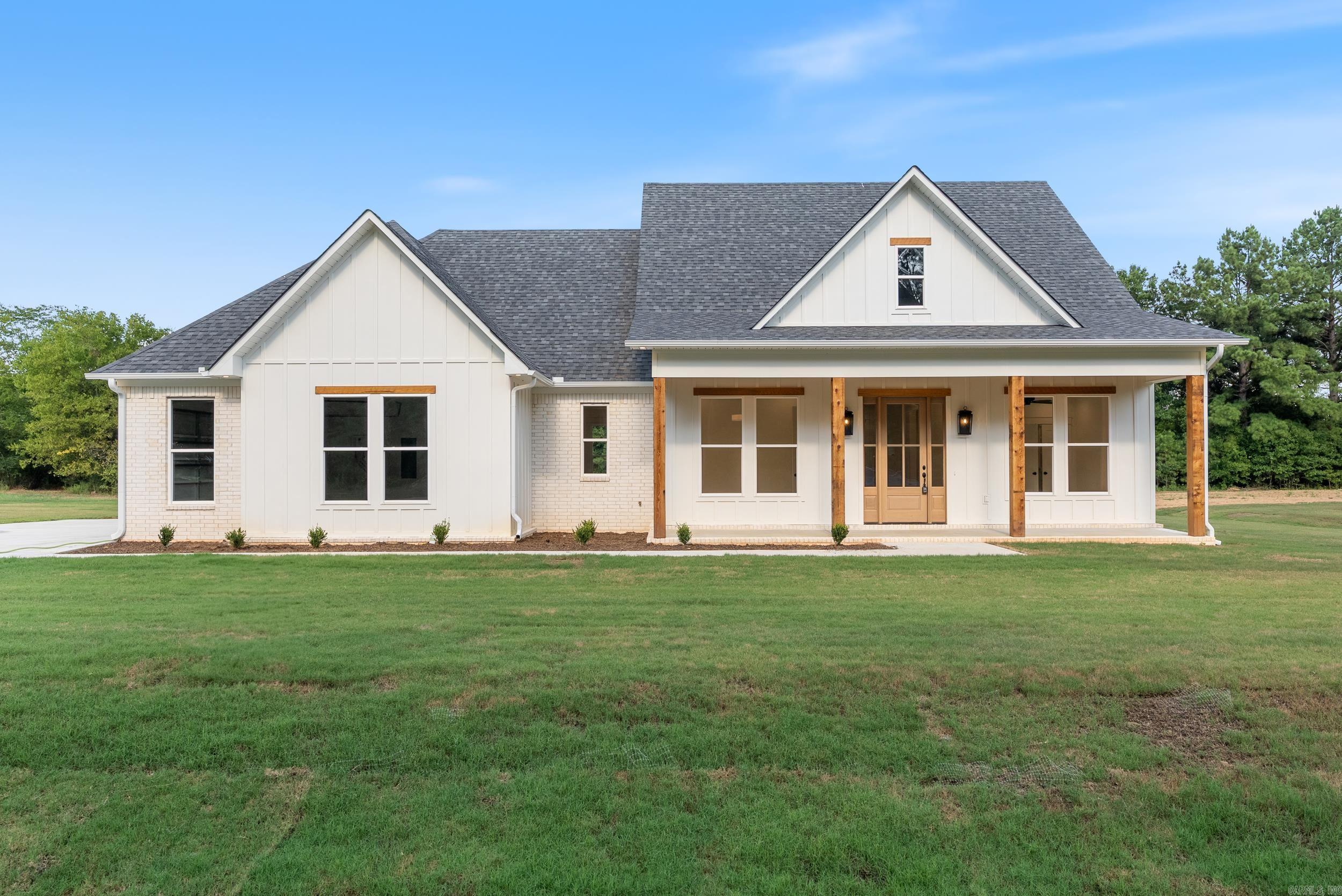 Metes & Bounds - Residential