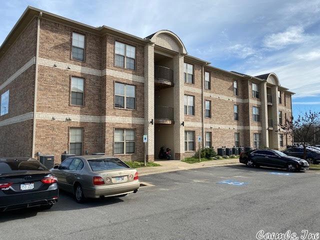Great opportunity in a great location. Built in 2016 this 27 unit complex is ready for a new owner. Each unit is a 1 bedroom, 1 bath. 2nd and 3rd level units have a balcony. 24 hour showing notice required. Property is priced at current appraisal. 1 unit is handicap accessible. Agents: See REMARKS