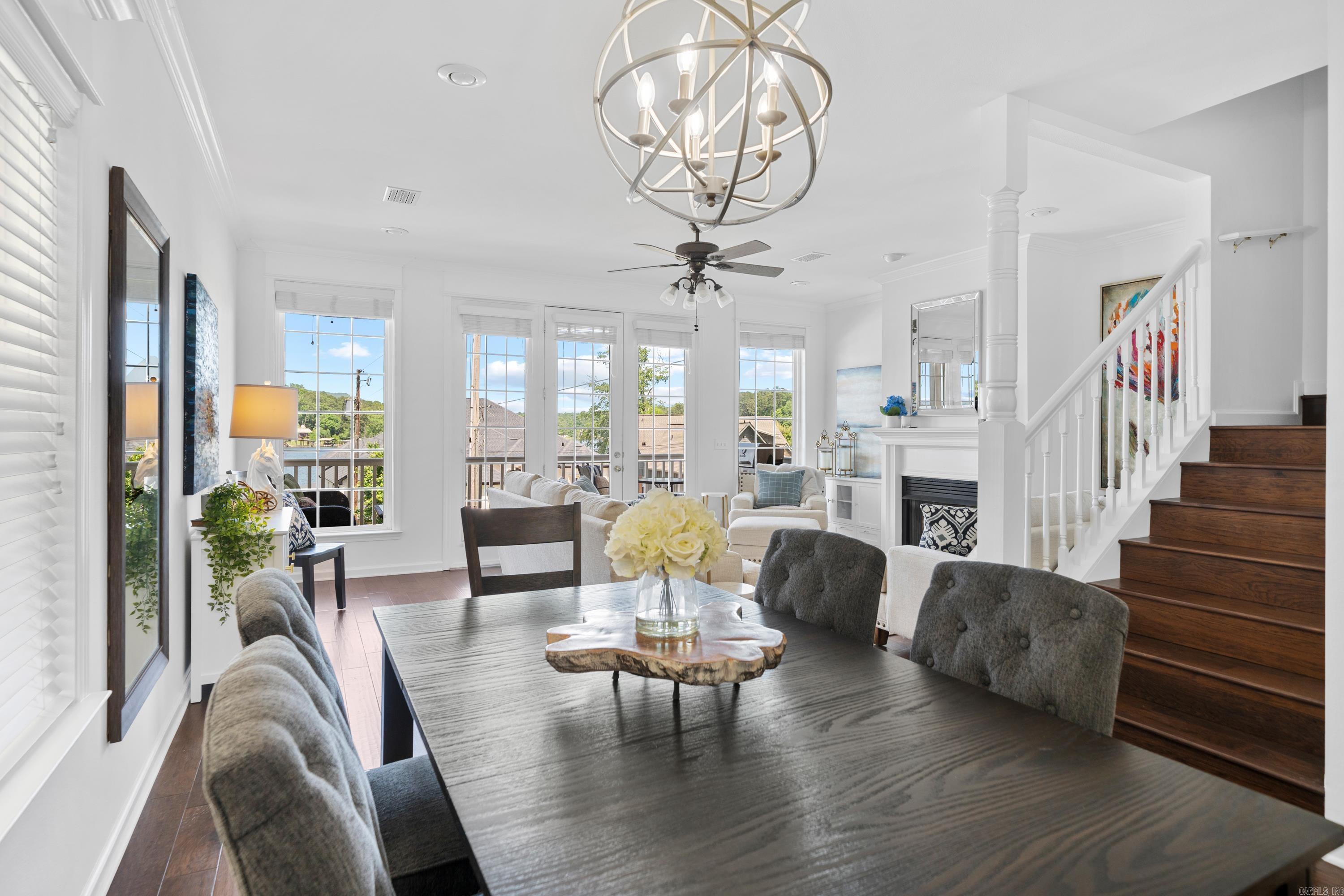 MAJESTIC LAKE VILLAGE TOWNHOMES - Residential