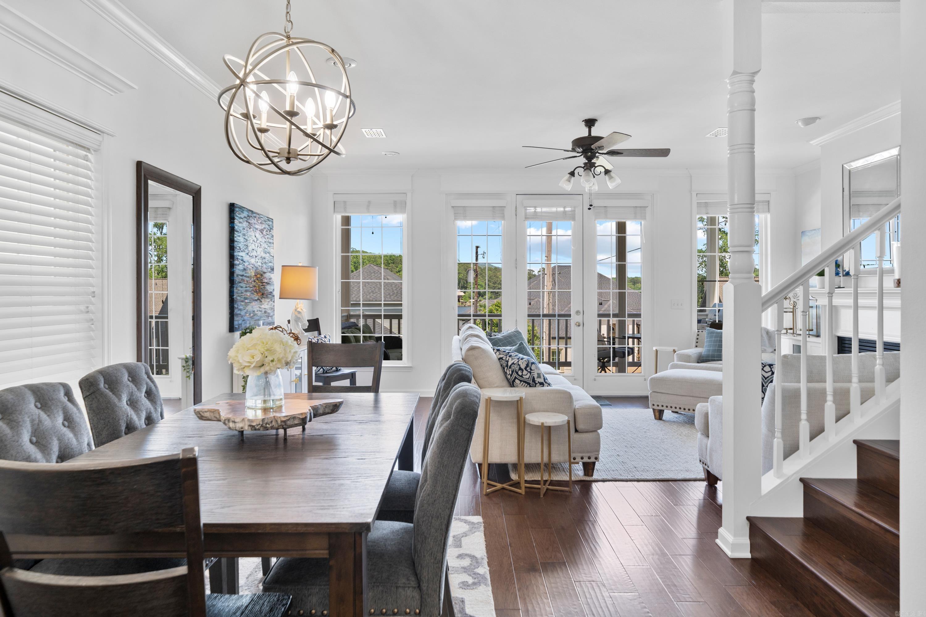 MAJESTIC LAKE VILLAGE TOWNHOMES - Residential