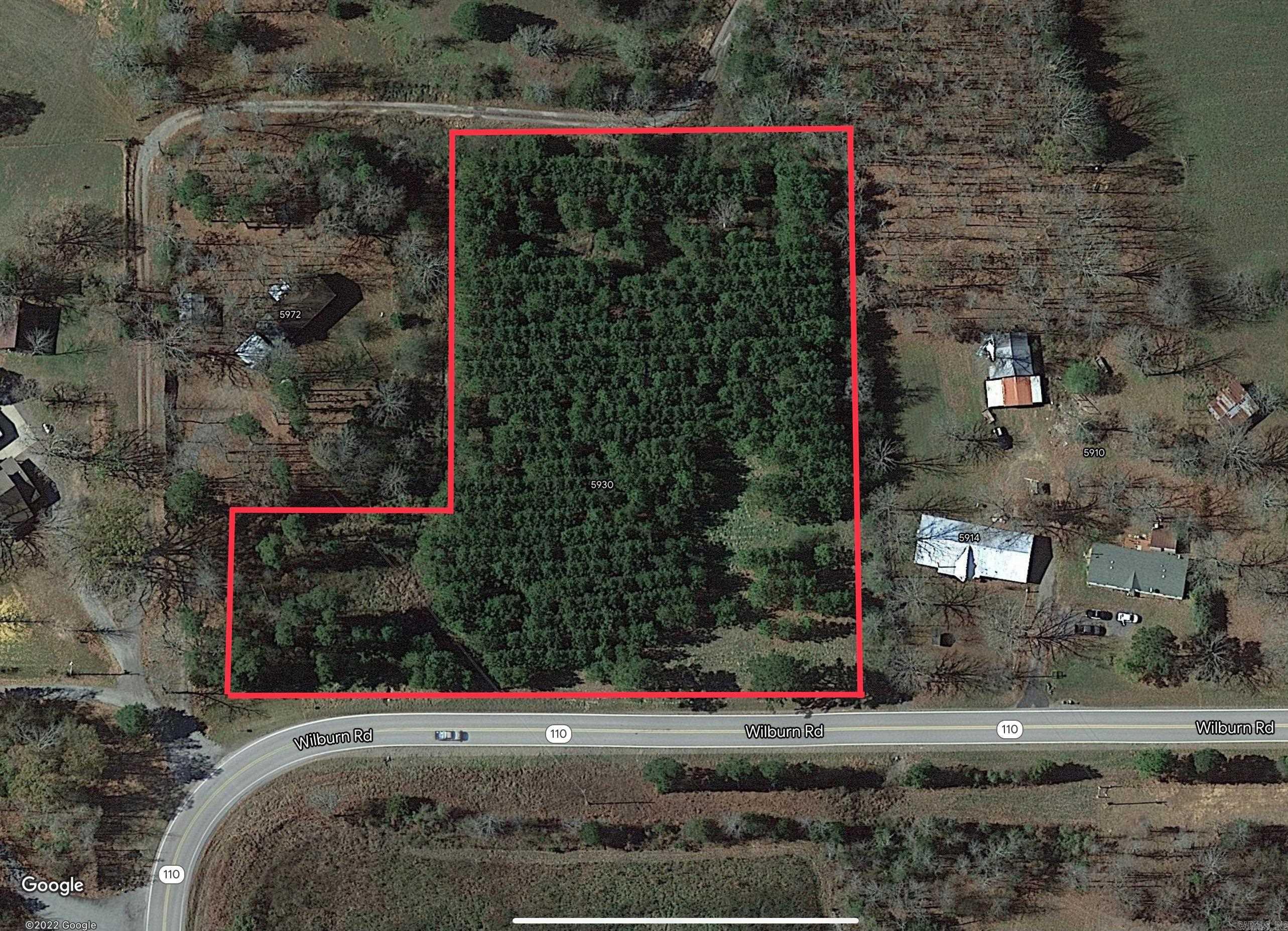 Metes & Bounds - Land