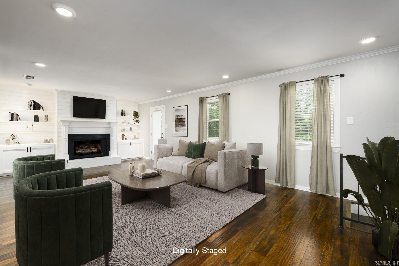 PLEASANT VIEW - Residential