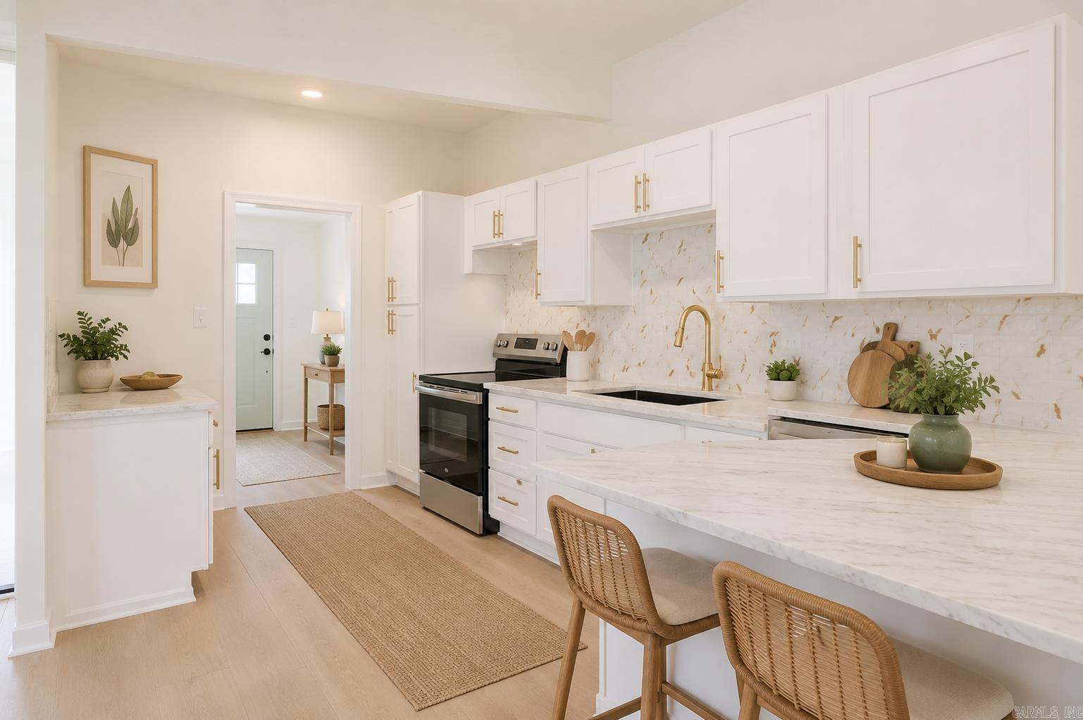 CITY OF LR L15 - Residential