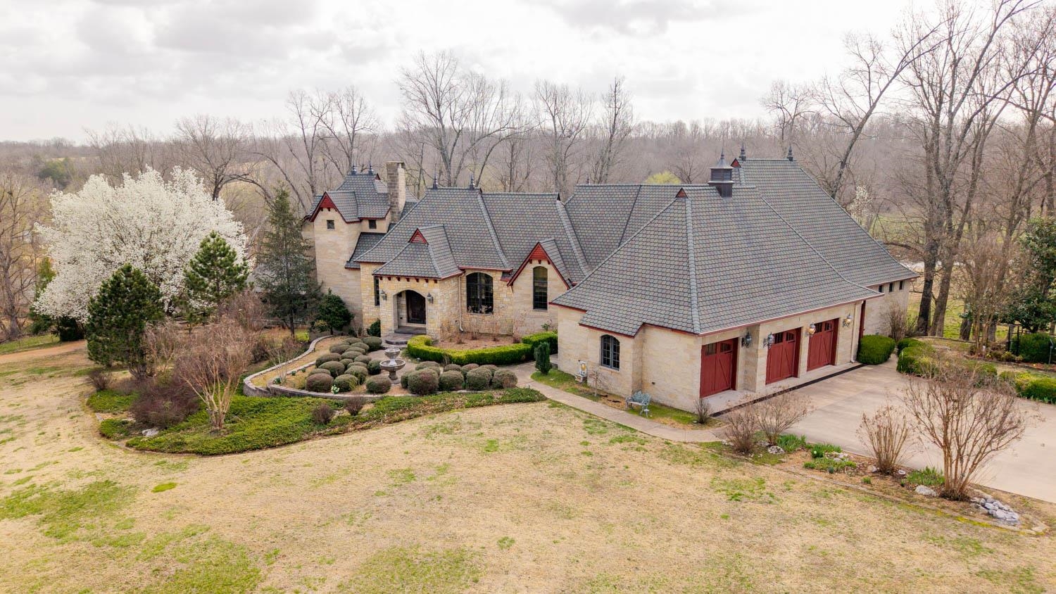 Metes & Bounds - Residential