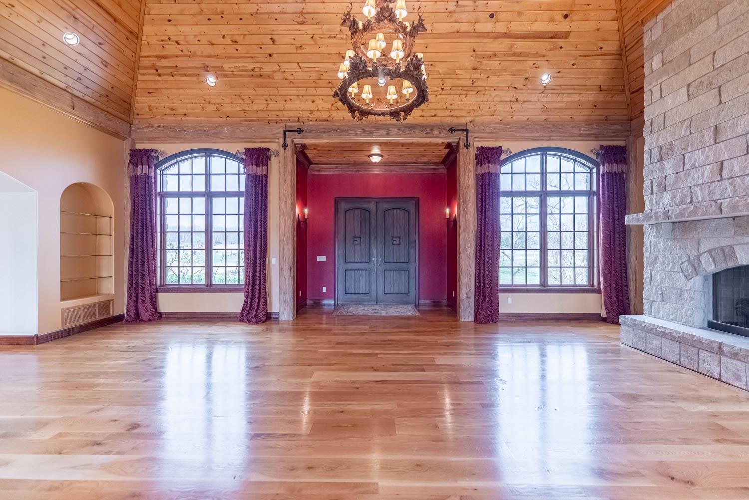 Metes & Bounds - Residential